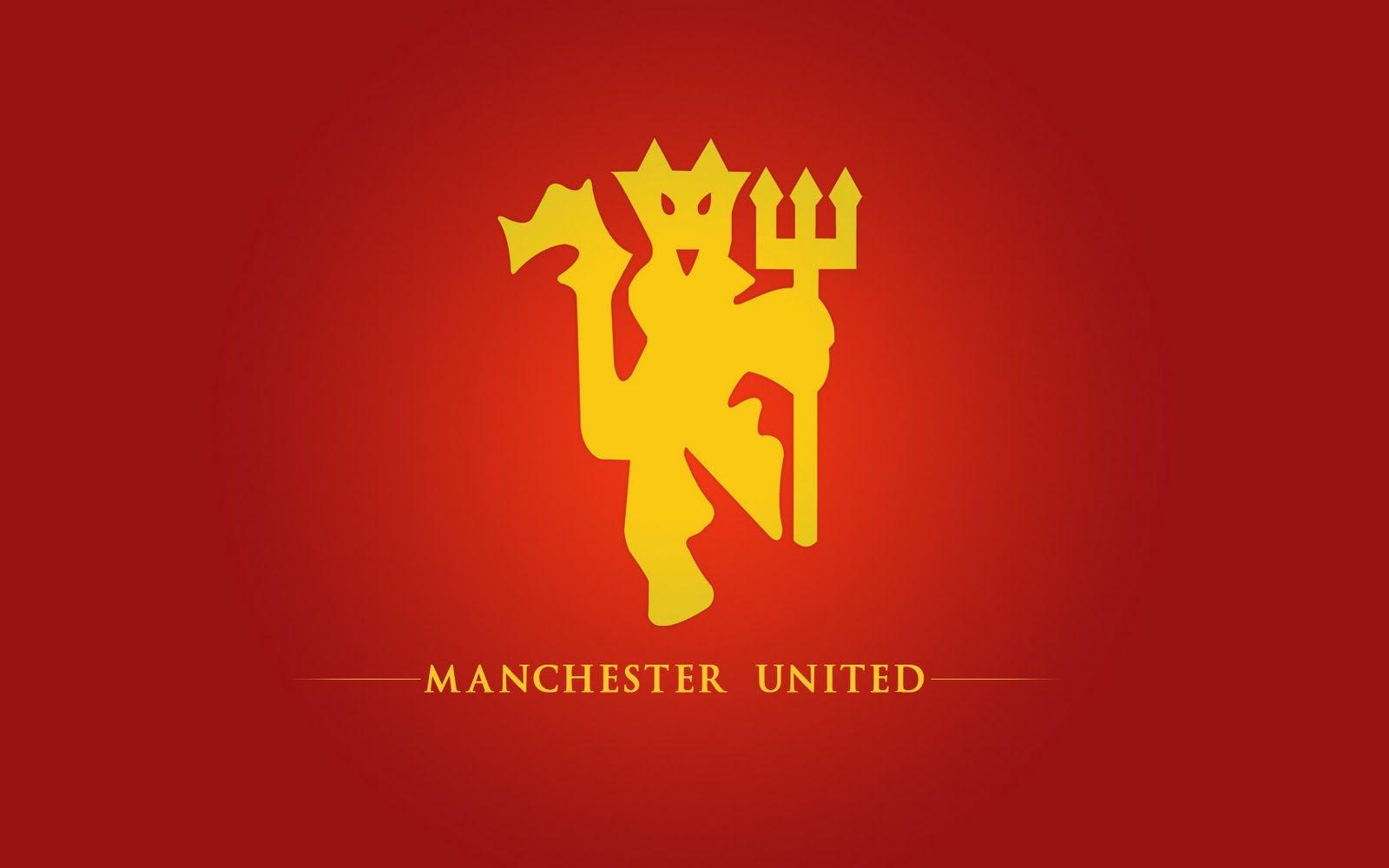Manchester United Red Devil Logo Wallpaper Man United. Malaysia No