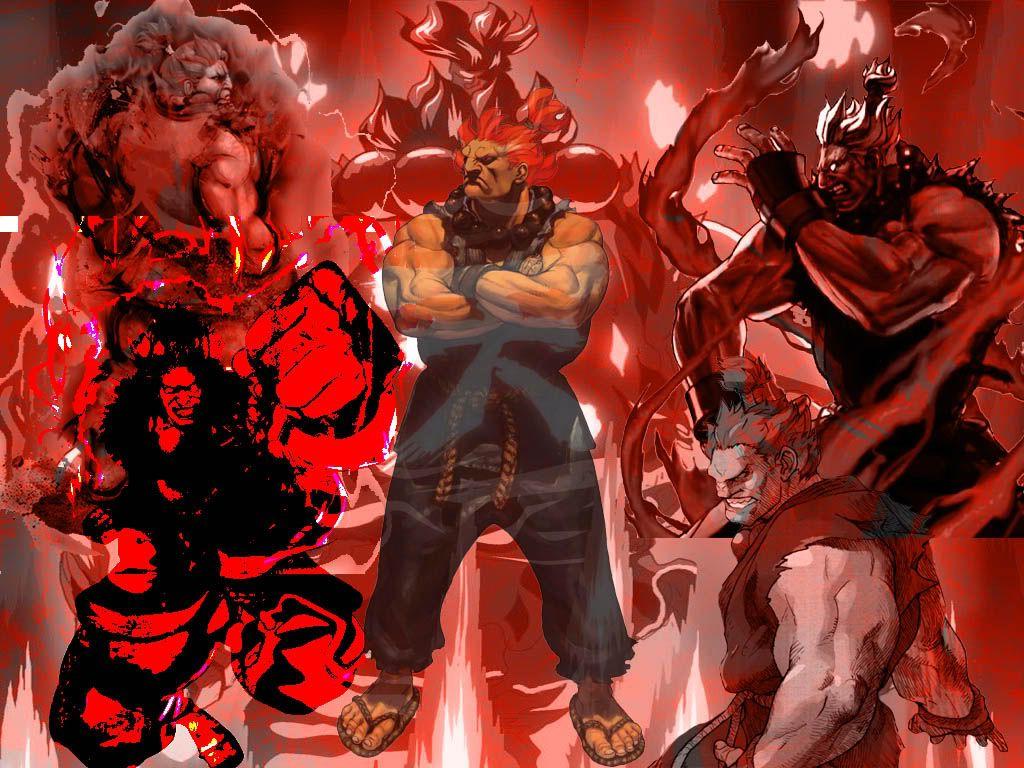 Monkey D. Garp Vs Akuma