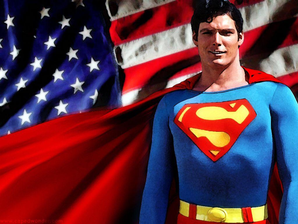 Superman the Movie Superman HD Wallpaper for PC