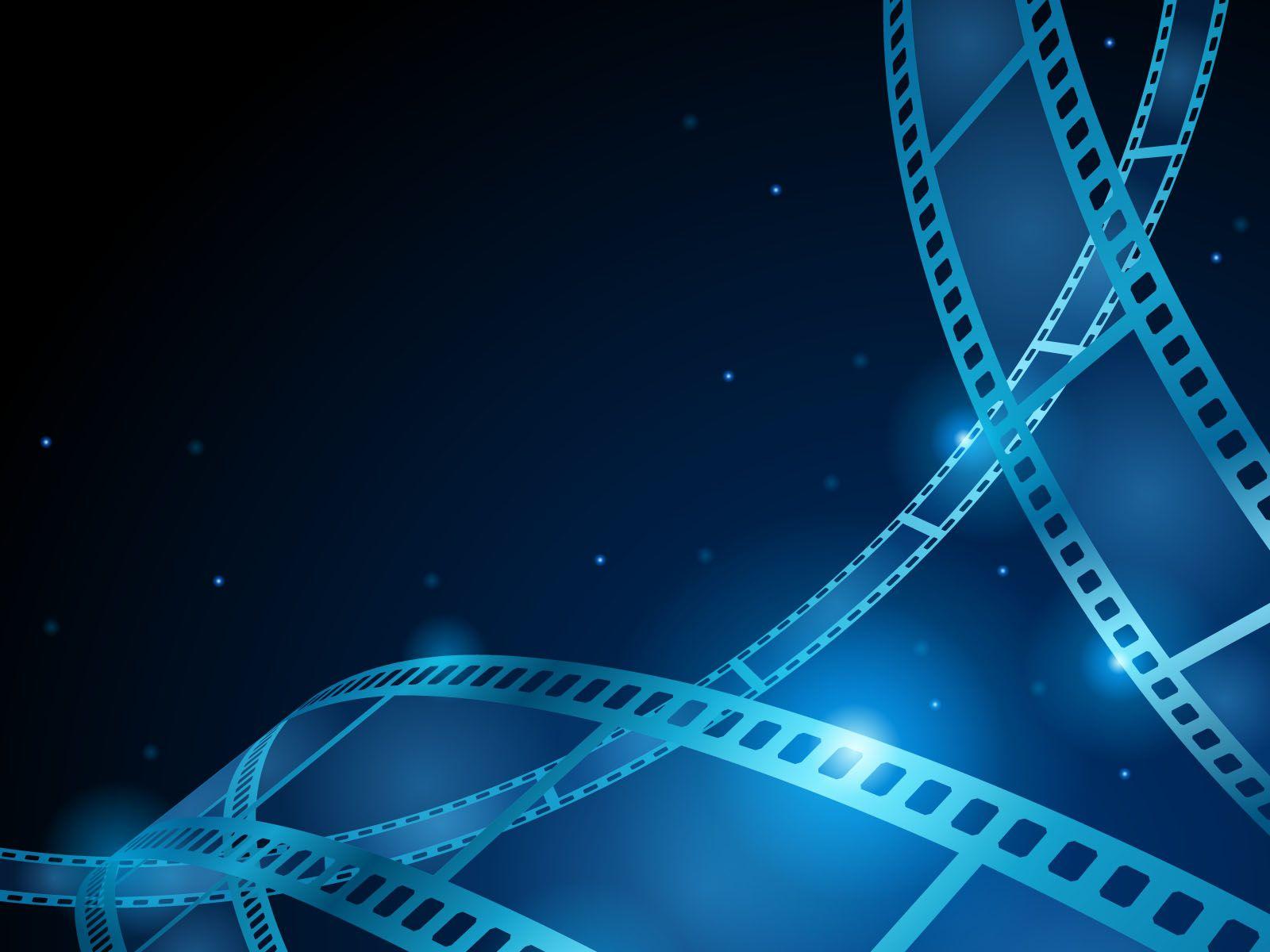 Powerpoint Backgrounds Movie Theme Wallpaper Cave