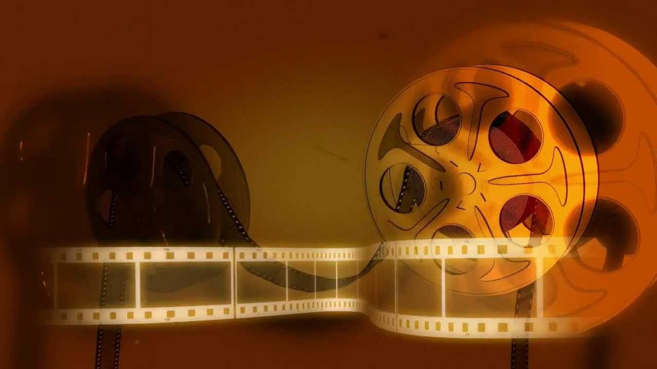 Movie Video Background -Film