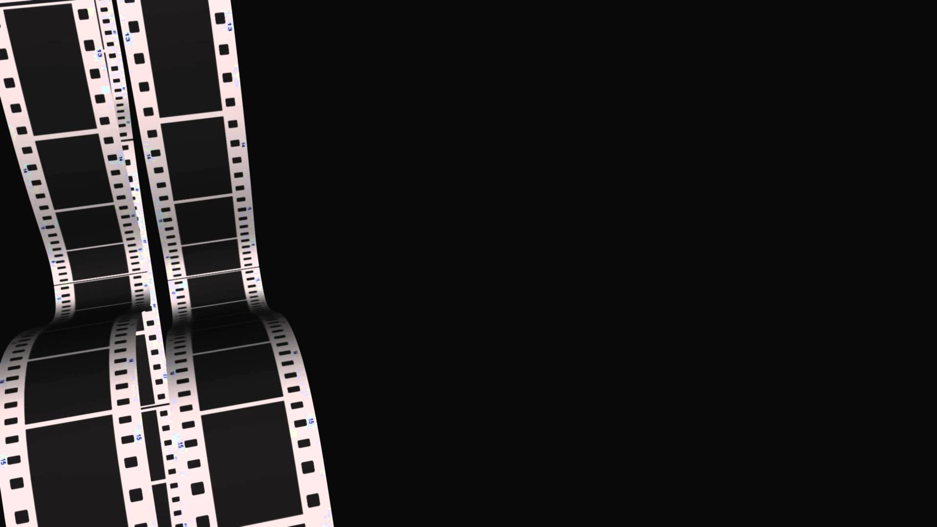 Free Stock Video Download Film Reels Animated