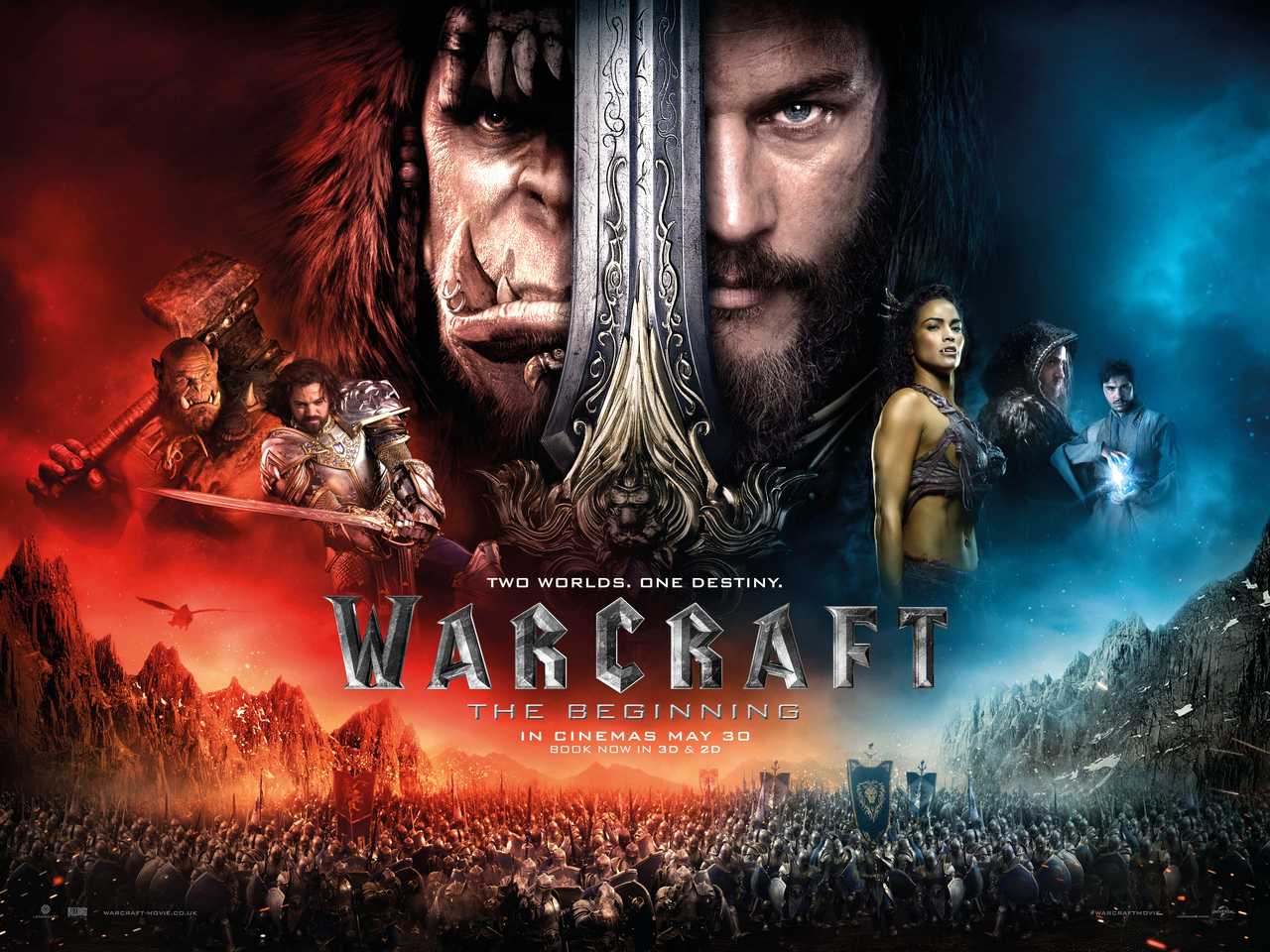 Warcraft Movie (spoiler Free) Background Info And Q&A
