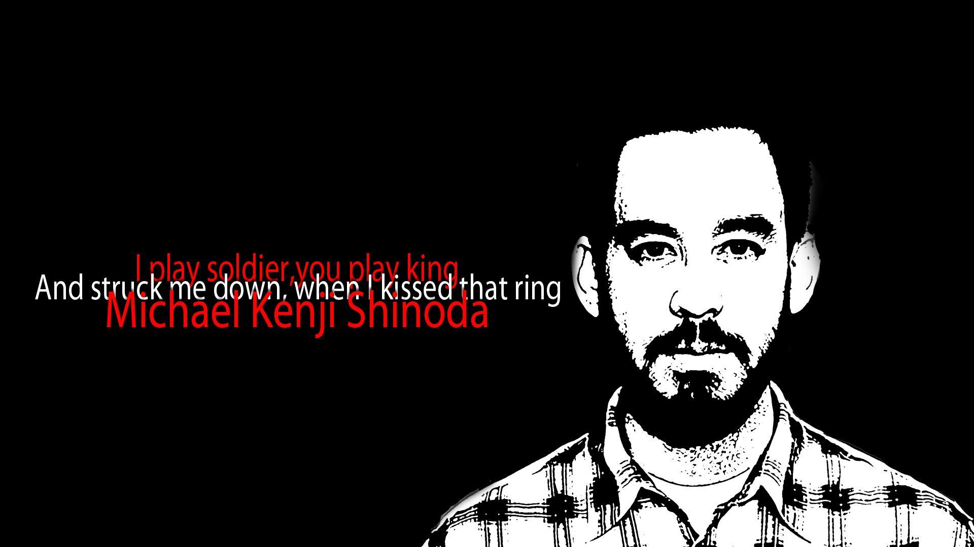Mike Shinoda HD Desktop Wallpaper, Instagram photo, Background Image