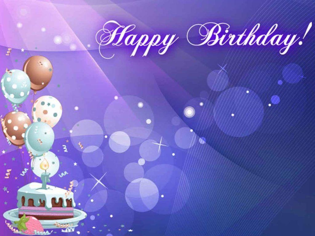 Happy Birthday background Image, Wallpaper and Picture. Happy birthday blue, Happy birthday frame, Birthday background image