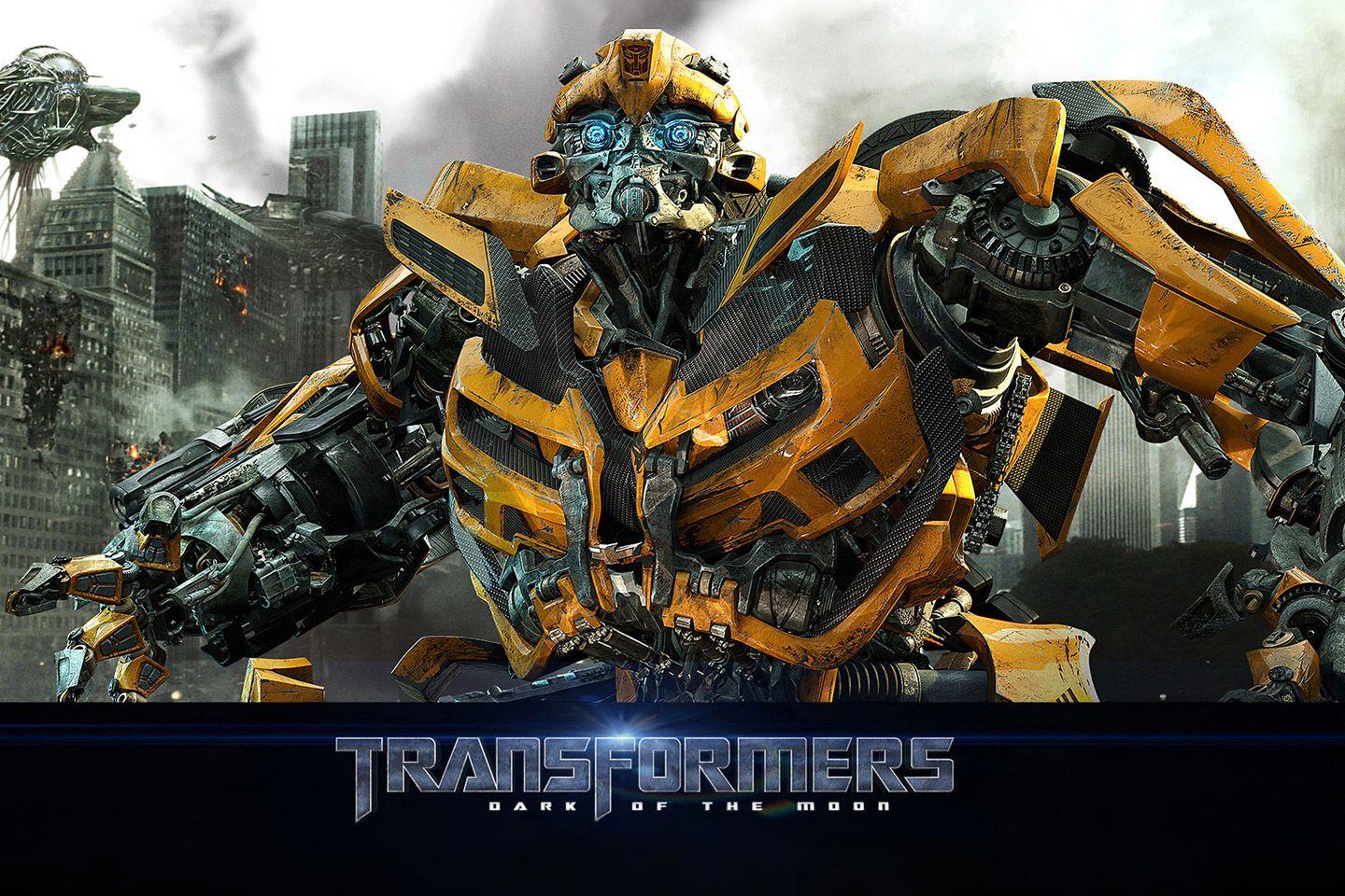 Transformers 3 Dark of the Moon Wallpaper 1440 x 960 pixels