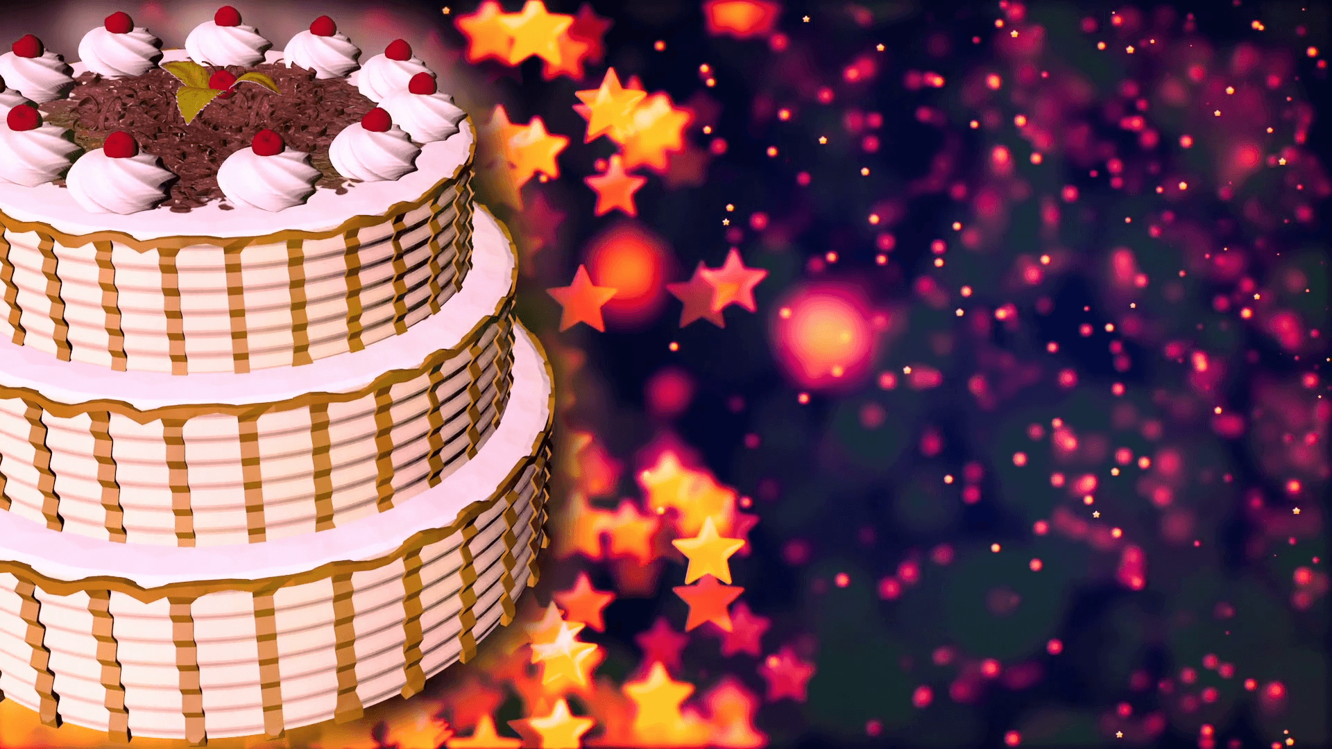 Happy Birthday Backgrounds Pictures Wallpaper Cave