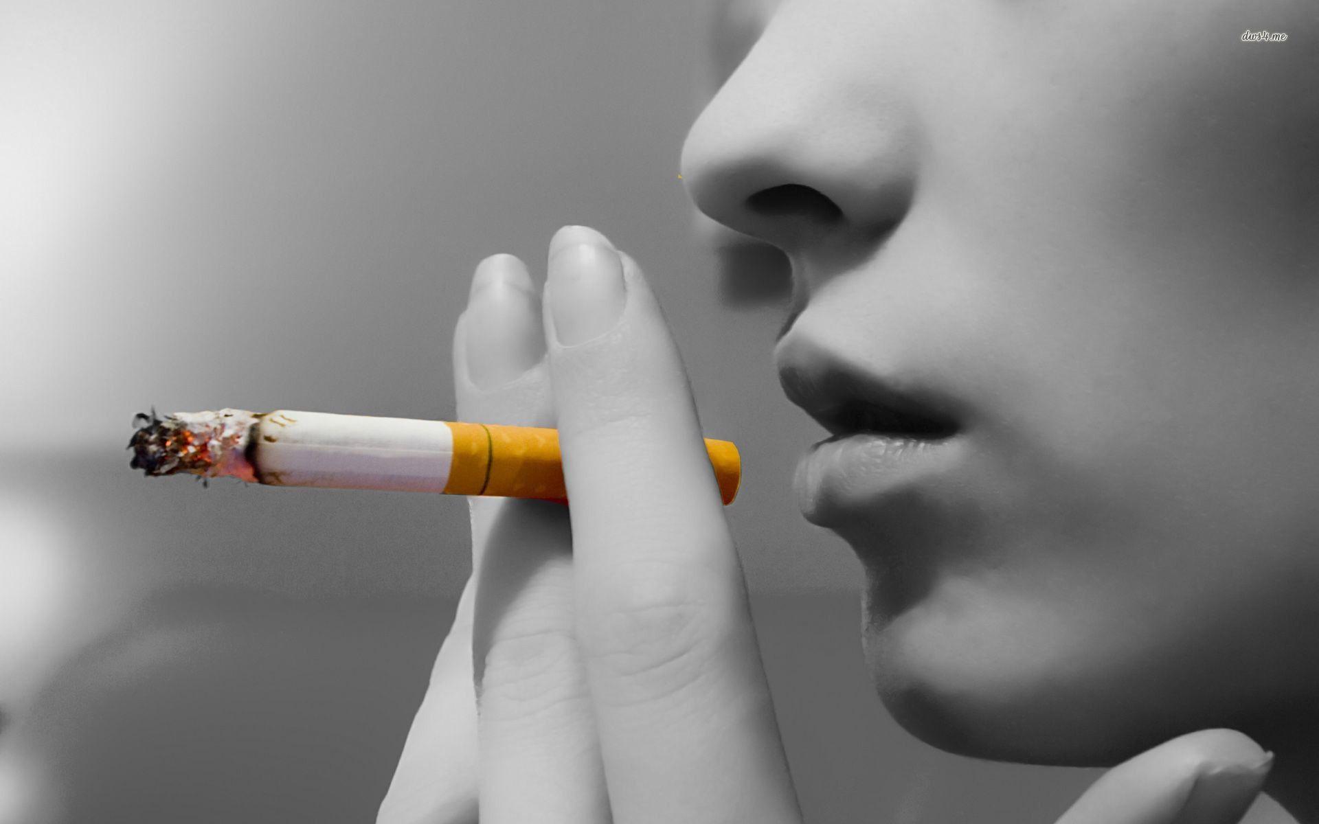 Free Download Nice Cigarette Smoke Image