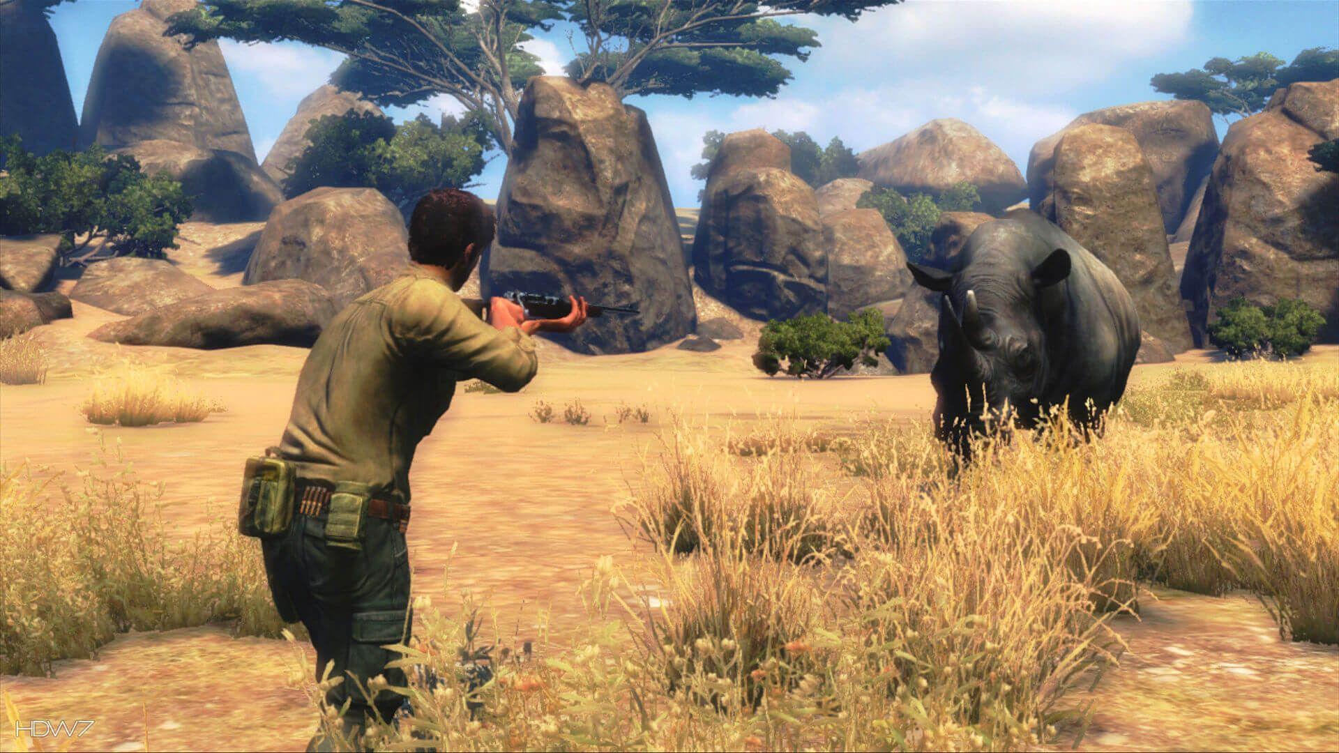 hunting game for pc free download