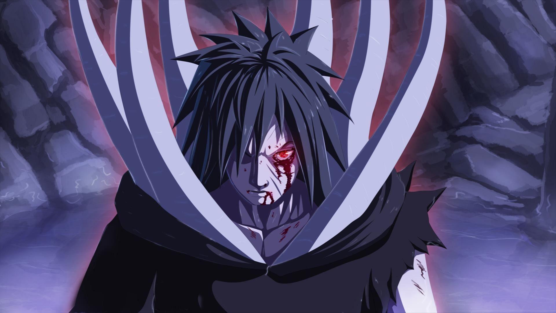 Obito Wallpaper HD