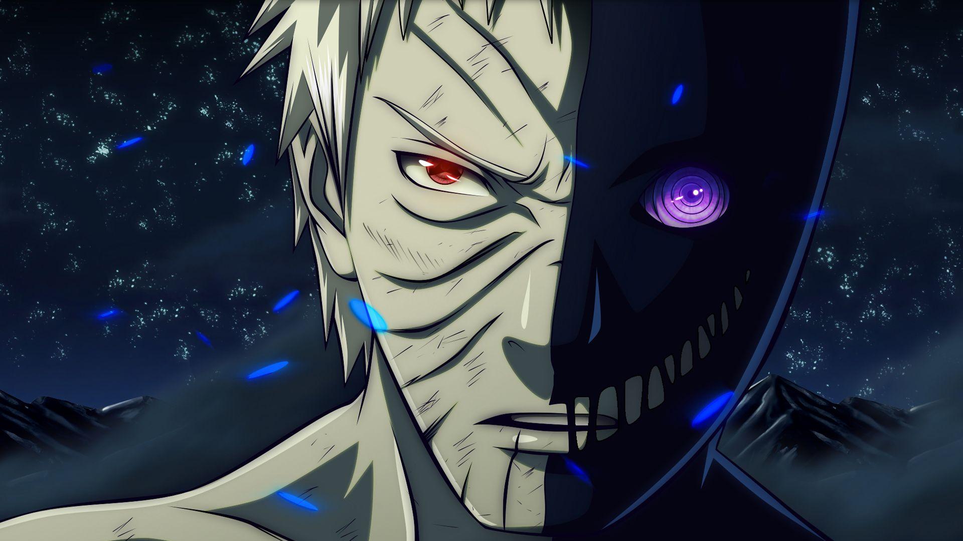 Obito No Mask Hd Wallpapers - Wallpaper Cave