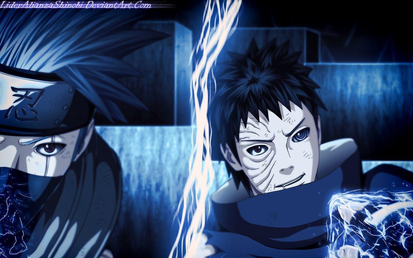 Obito Uchiha Wallpaper by FRUITYNITE on DeviantArt