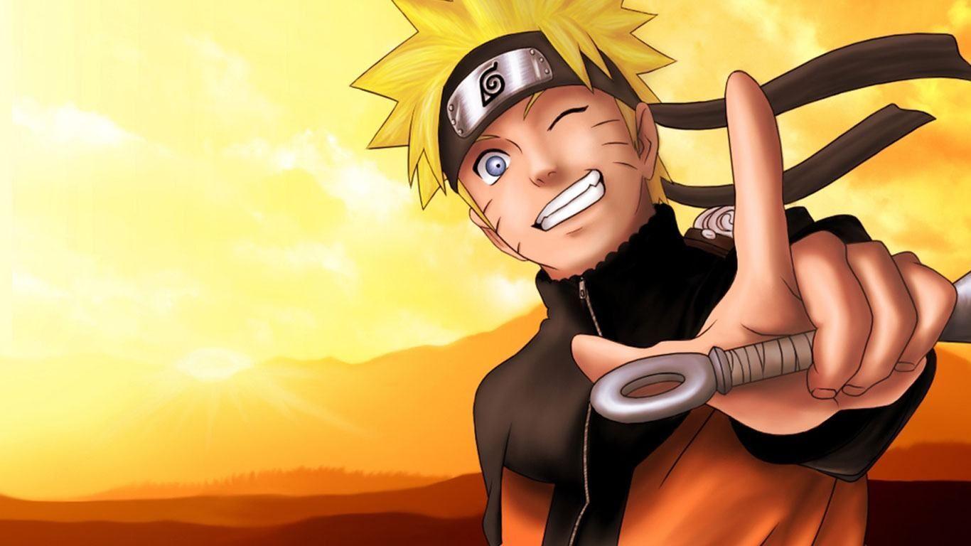 Naruto Wallpapers Hd 1366x768 Wallpaper Cave