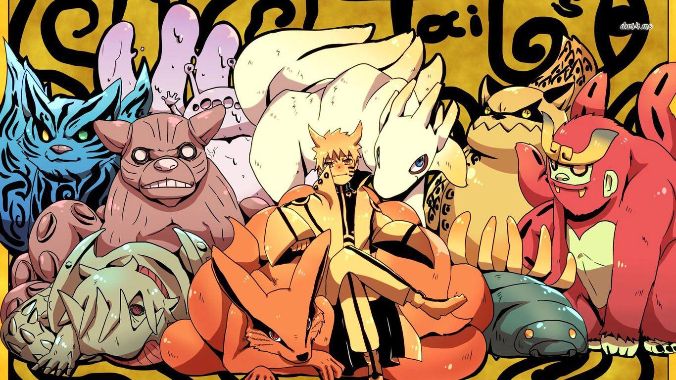 naruto Wallpaper and Background Imagex768