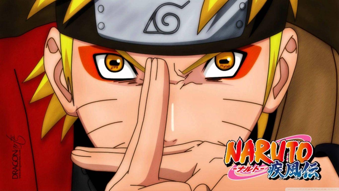 Naruto Shippuden Cartoon Characters HD Wallpaper ❤ 4K HD Desktop