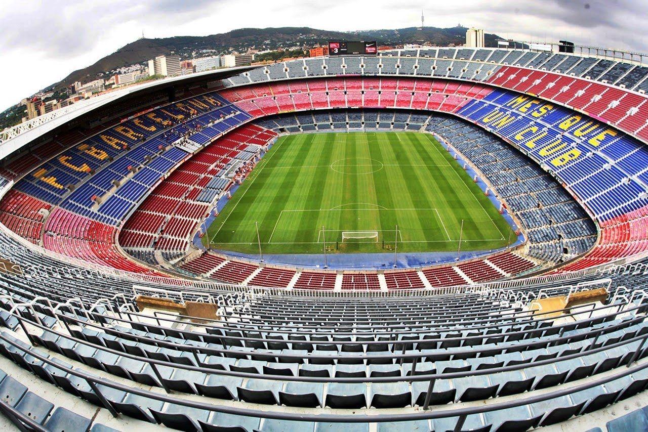 Camp Nuo FC Barcelona Tour, Spain Top Attraction Place