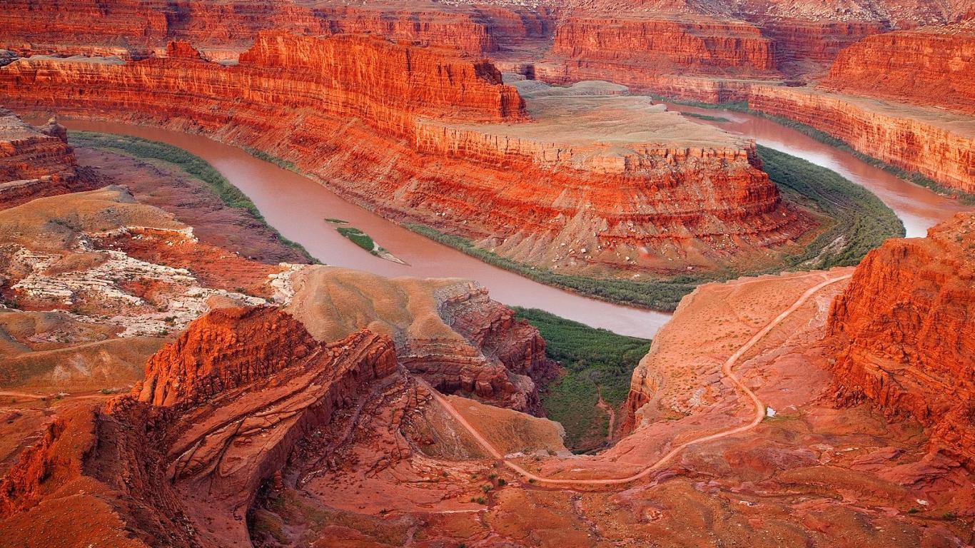 The Grand Canyon Image Picture HD Wallpaper