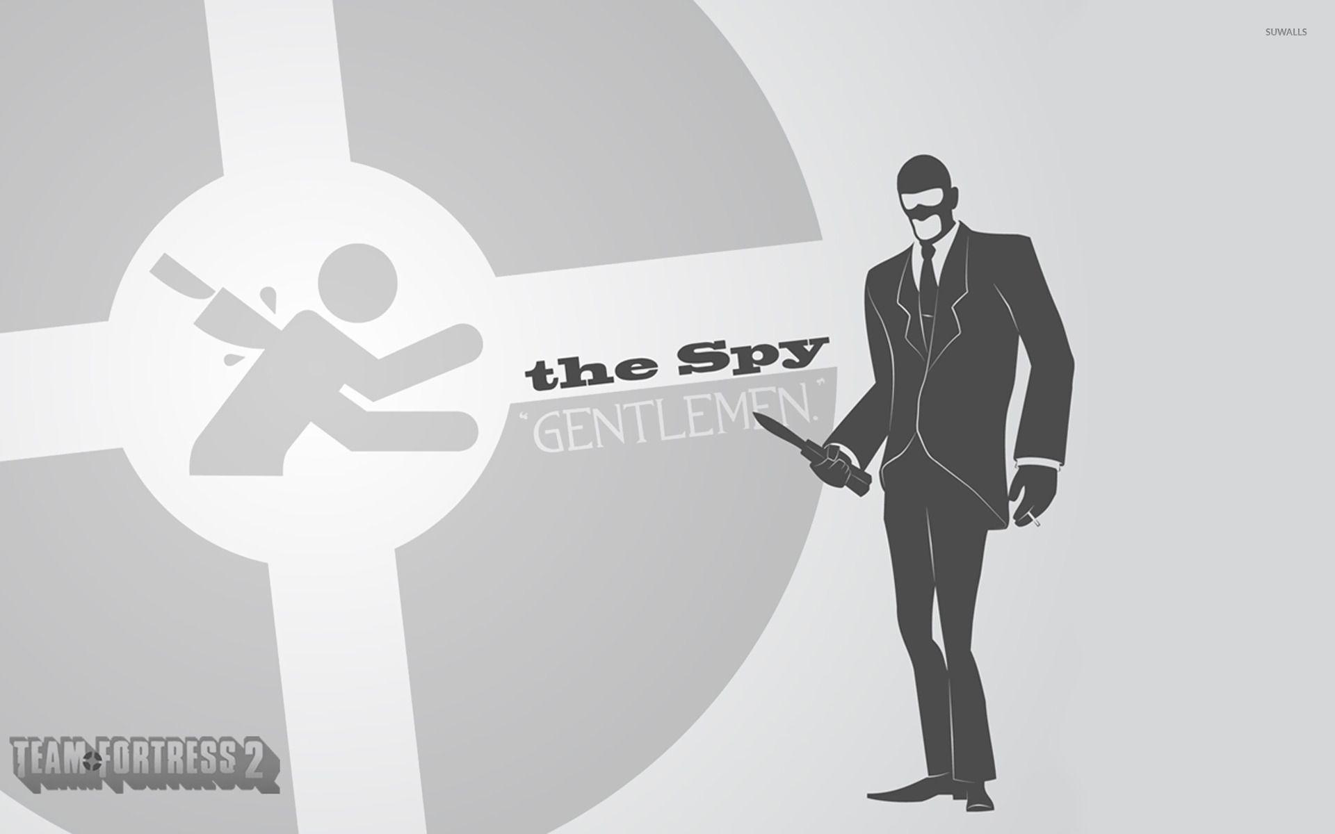TF2 Spy wallpaper wallpaper