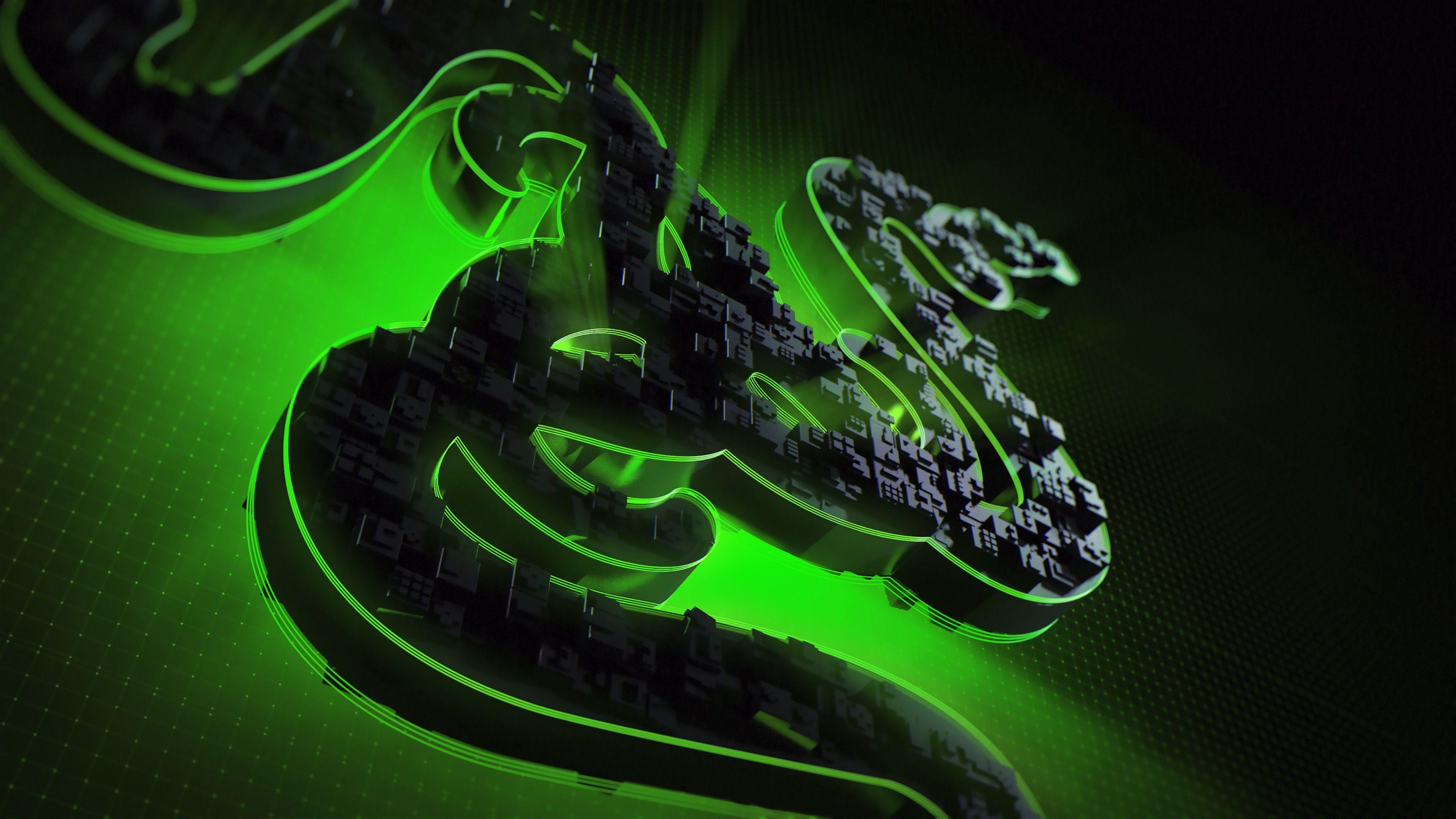 Razer Construct 4K Wallpaperp Wallpaper