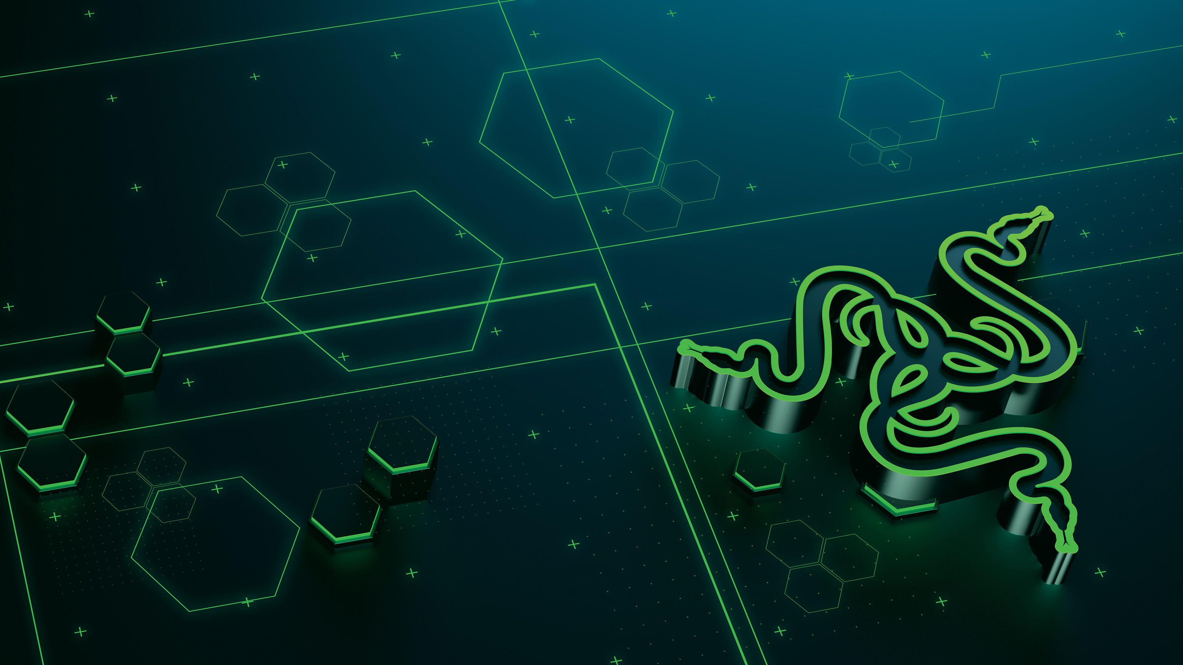 Razer Desktop Background 4K Wallpaperp Wallpaper