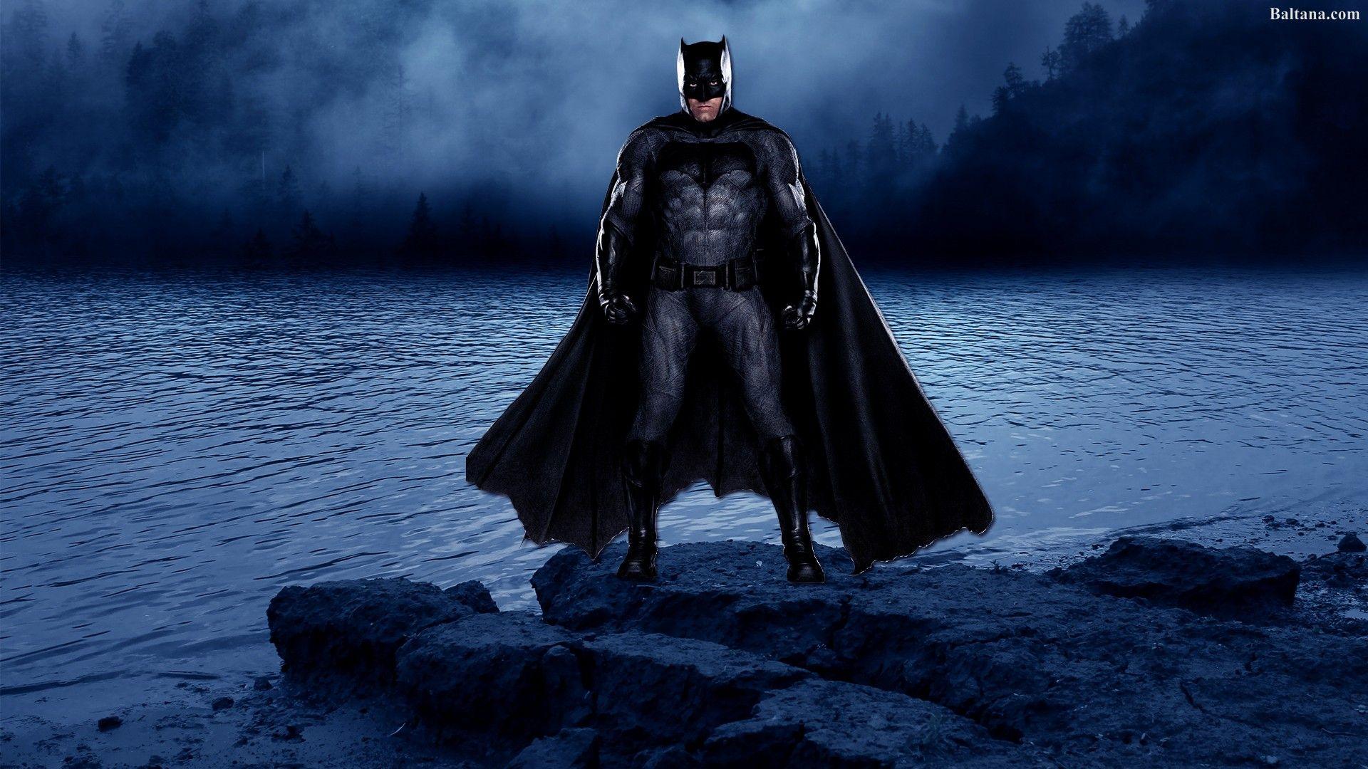 Batman Wallpaper Full HD 32987