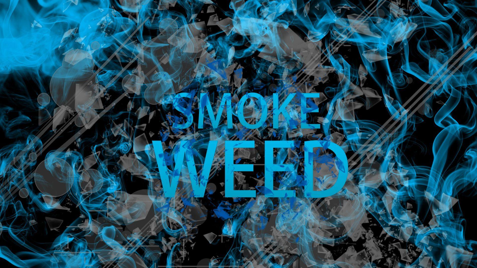 Image for Weed Smoke Background HD Wallpaper Desktop Free Download