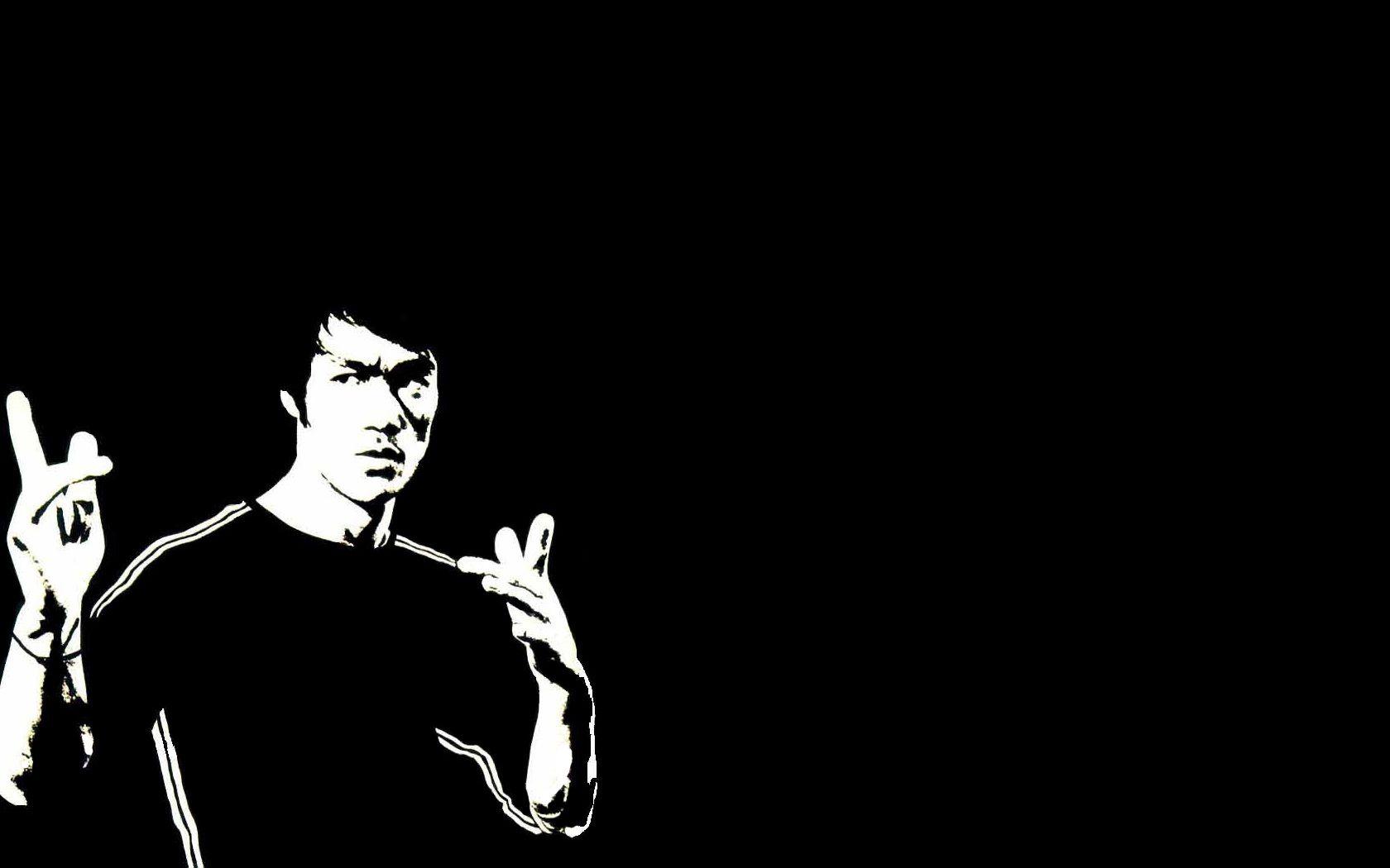 Download Bruce Lee Wallpaper 1680x1050