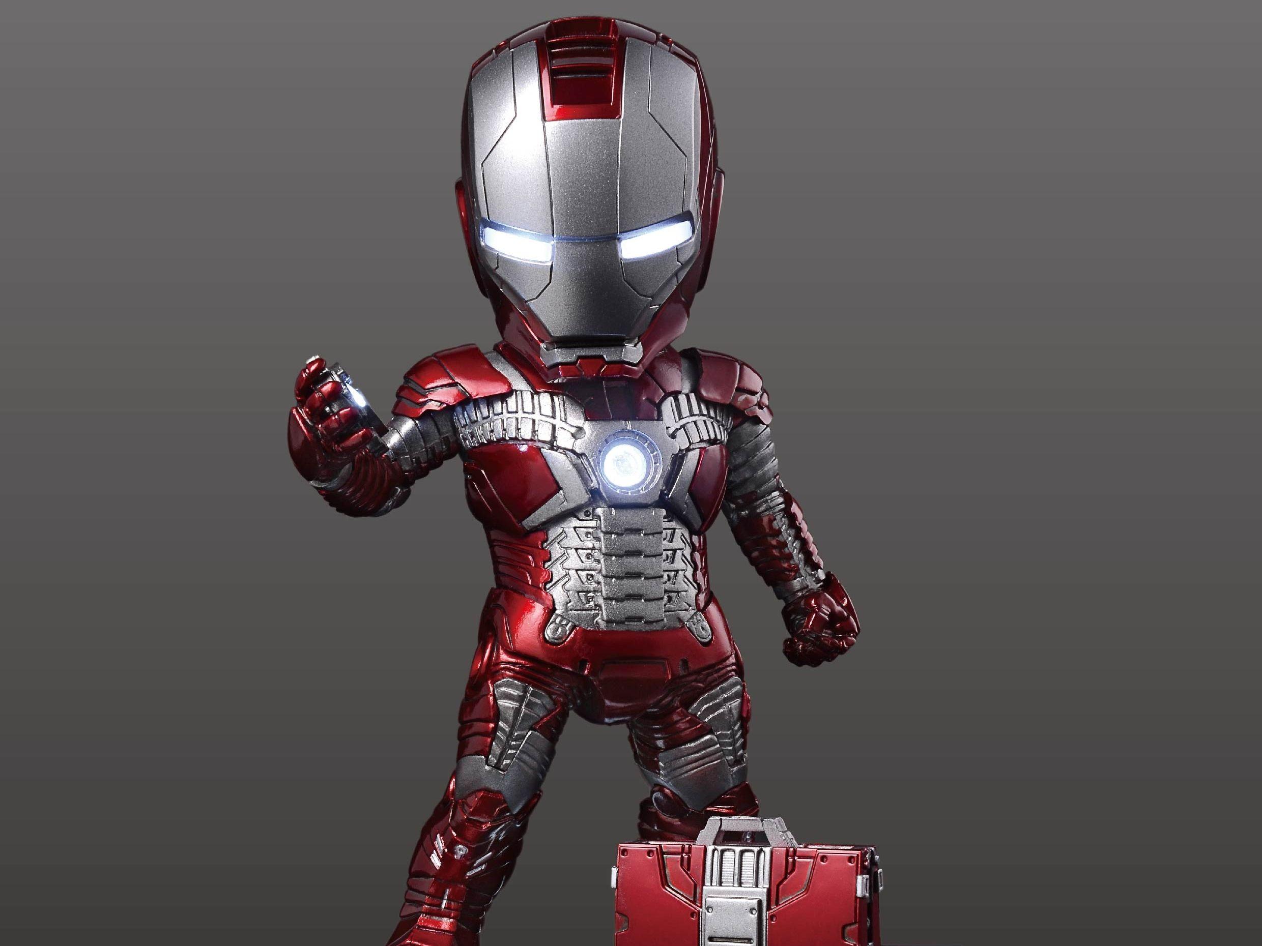 Iron Man 2 Wallpaper, Picture, Image