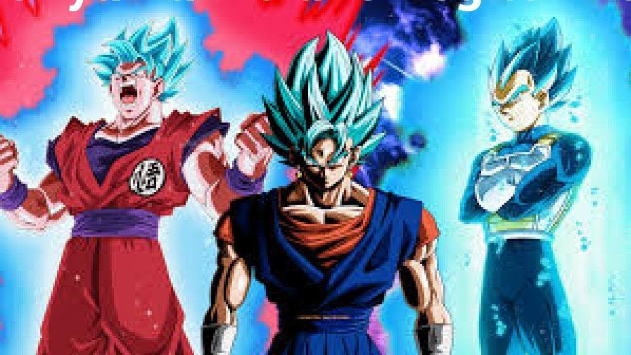Dragon Ball Super': Will Toriyama include Vegito in the Tournament