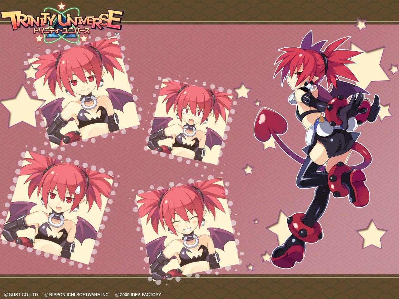 Etna Senki Disgaea Anime