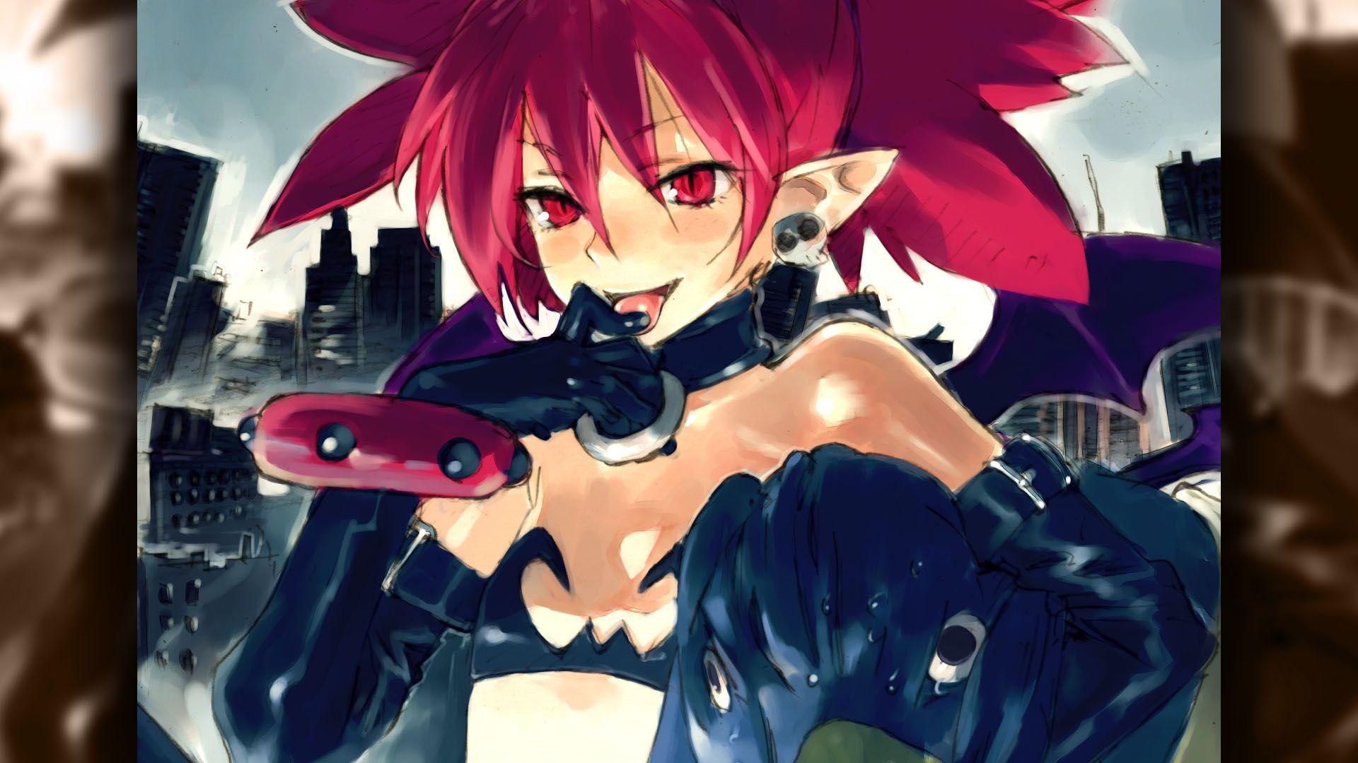 Disgaea 2 PC Wallpaper 009