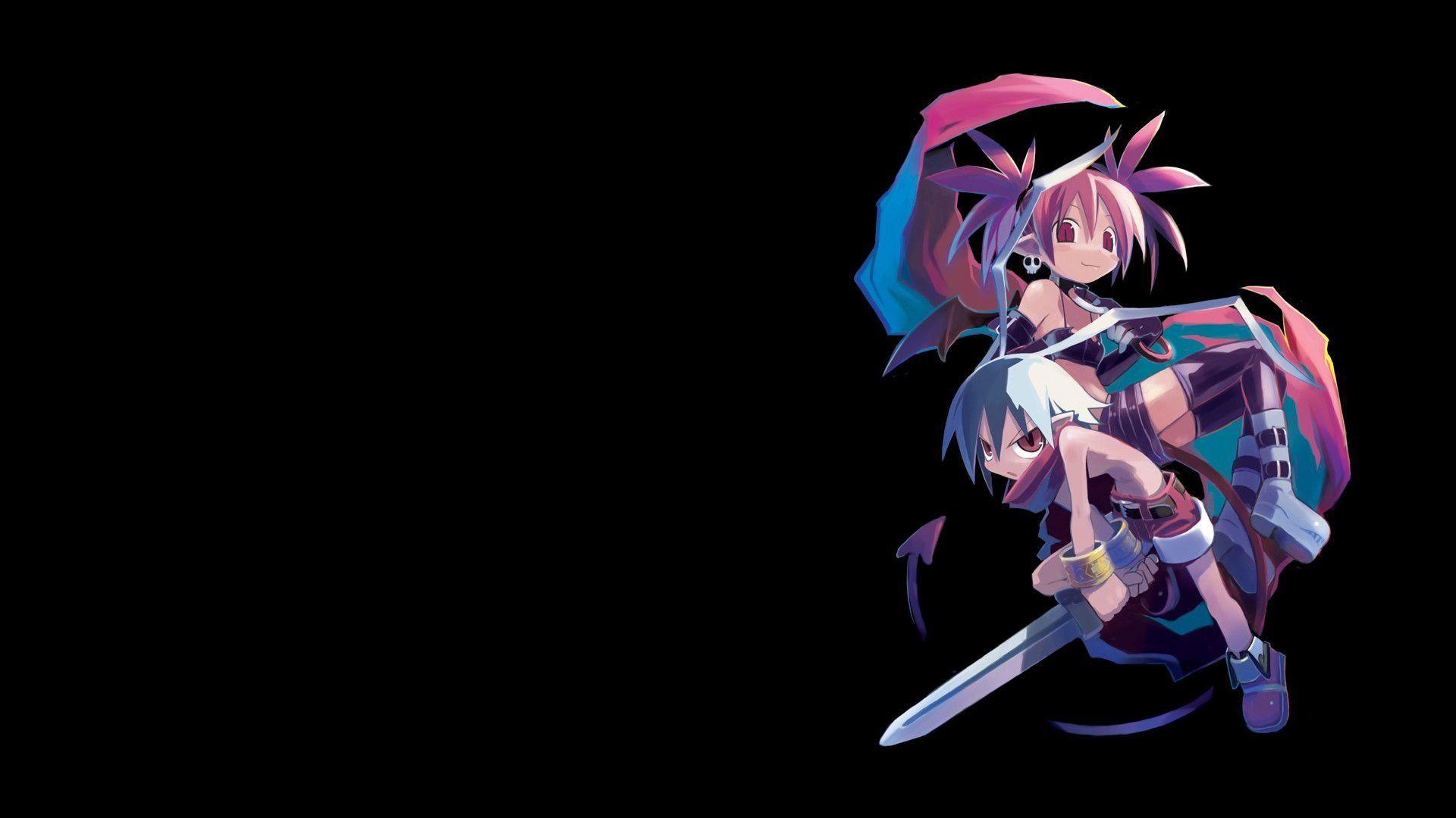 Disgaea Etna Wallpapers - Wallpaper Cave