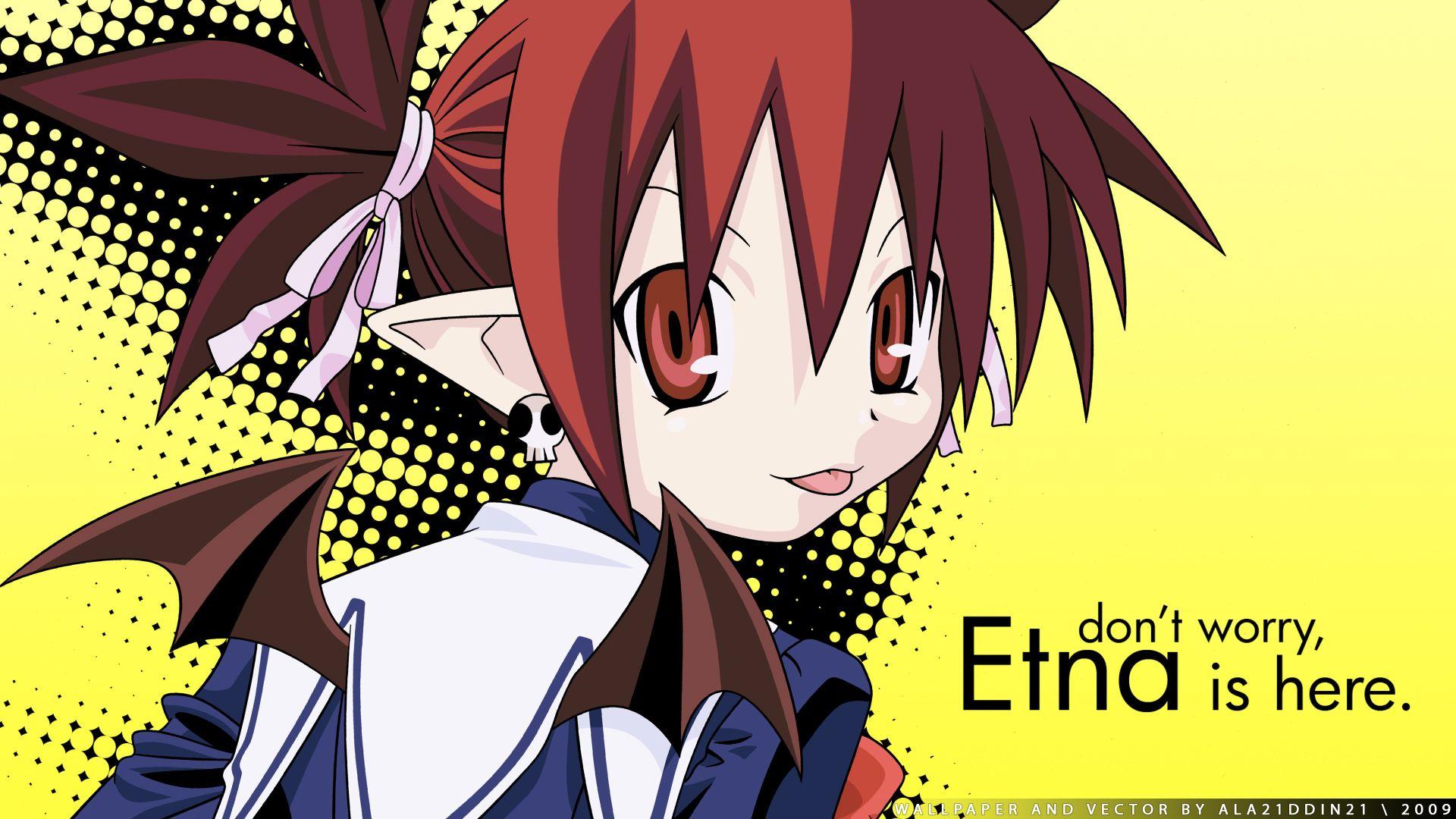 Disgaea Etna Wallpapers - Wallpaper Cave