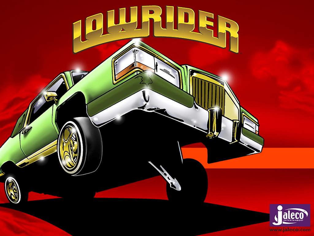Lowrider (2002) promotional art