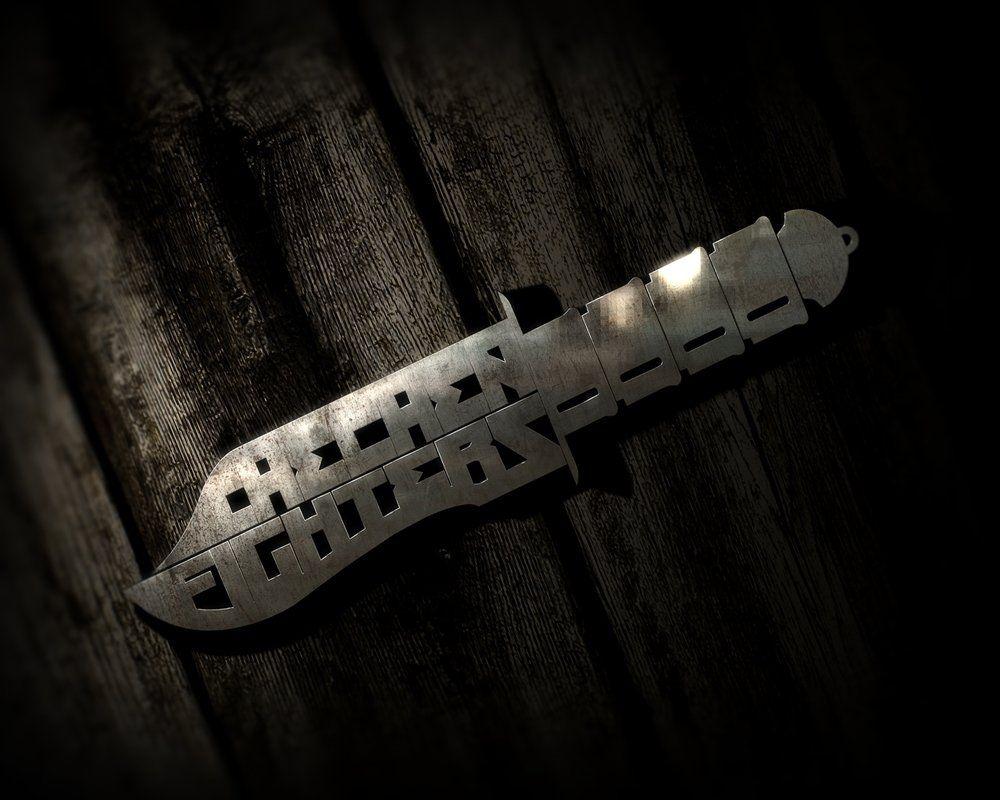 Chechen Fighting Knife