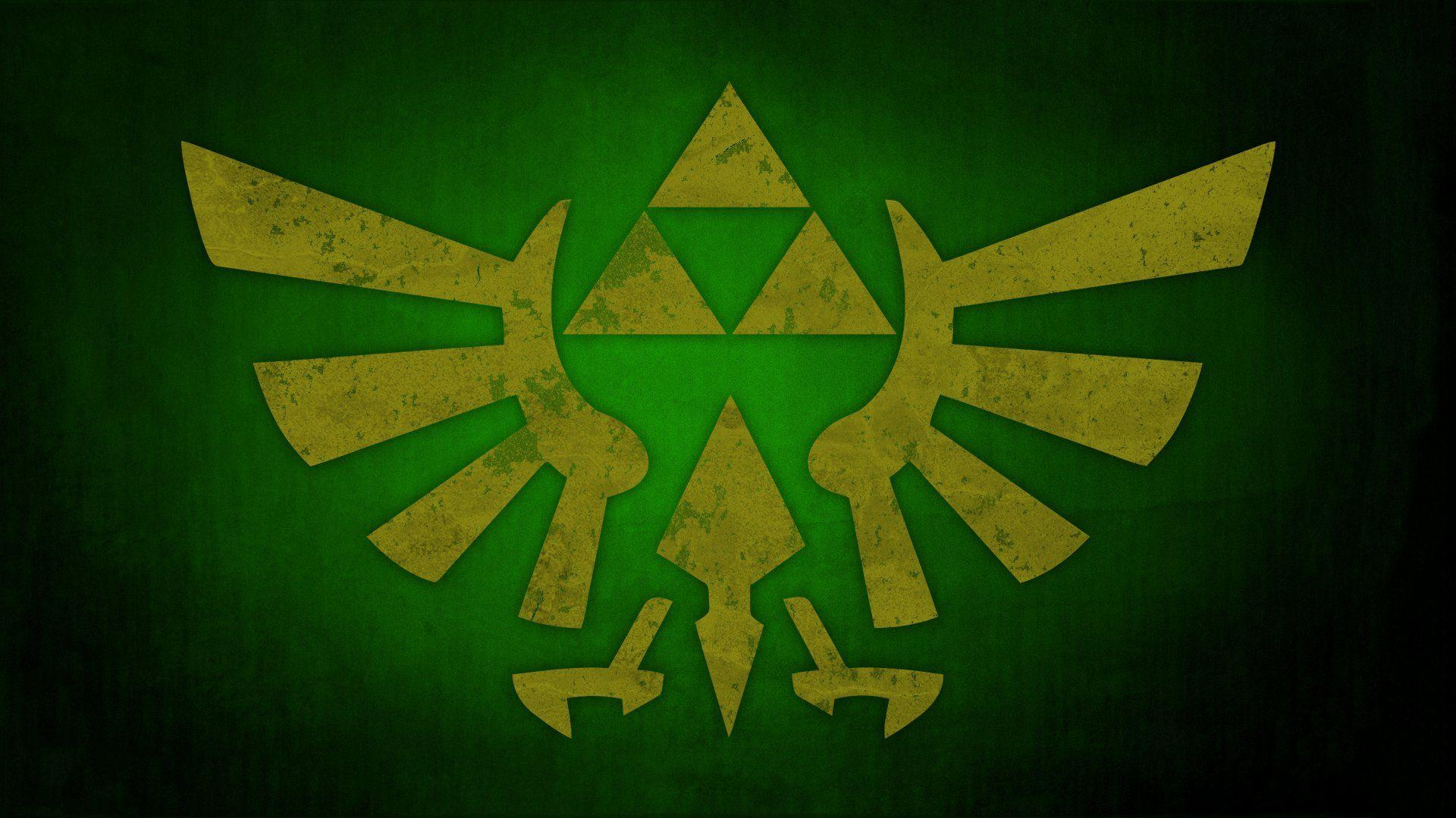 Zelda Triforce