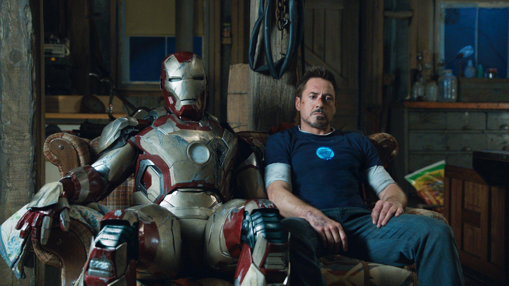 Iron Man 3' Illustrates How Subtlety Has Had Its Day in