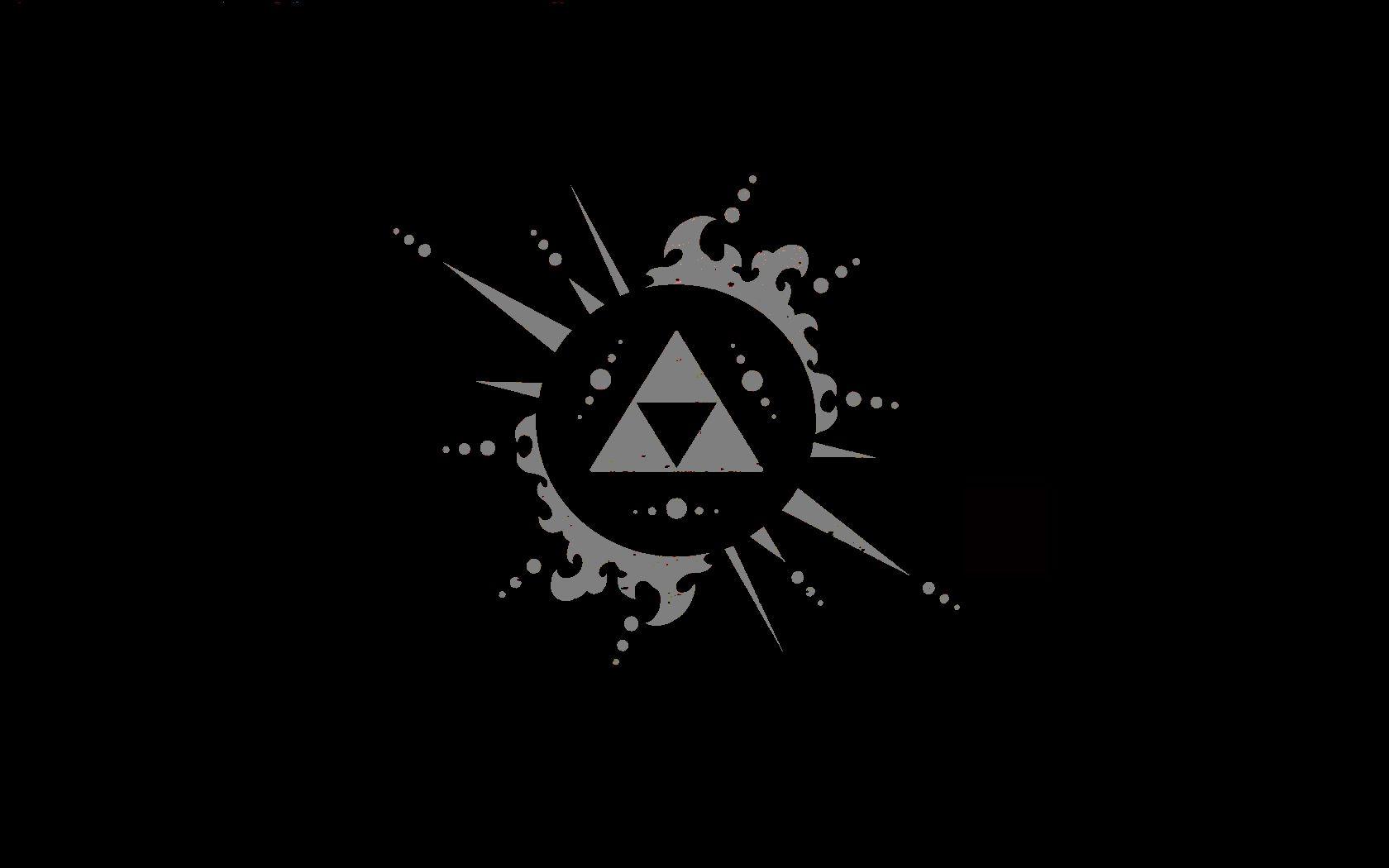 Download the Vector Tri Force Wallpaper, Vector Tri Force iPhone