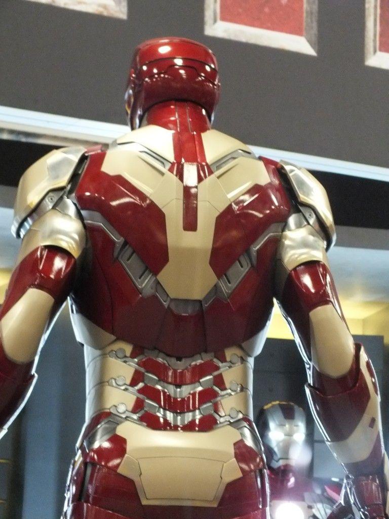 Iron Man 3 - Who is the Iron Patriot!