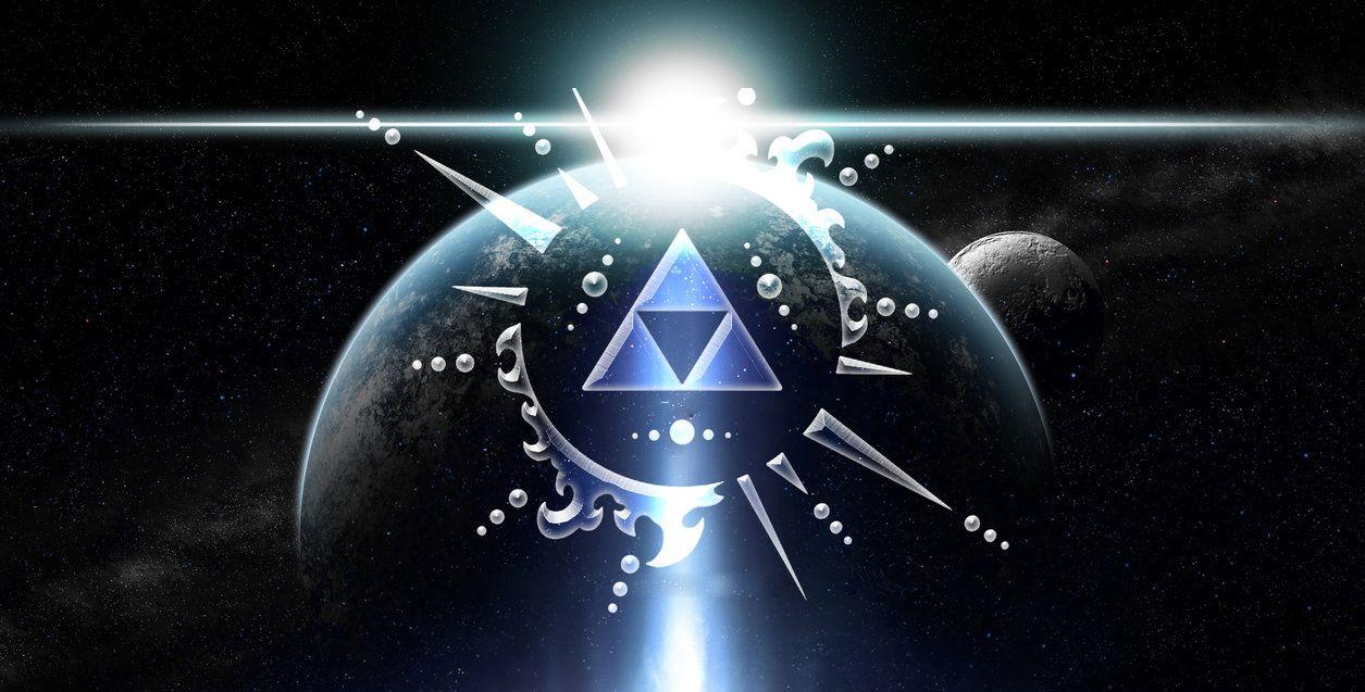 Triforce Wallpaper