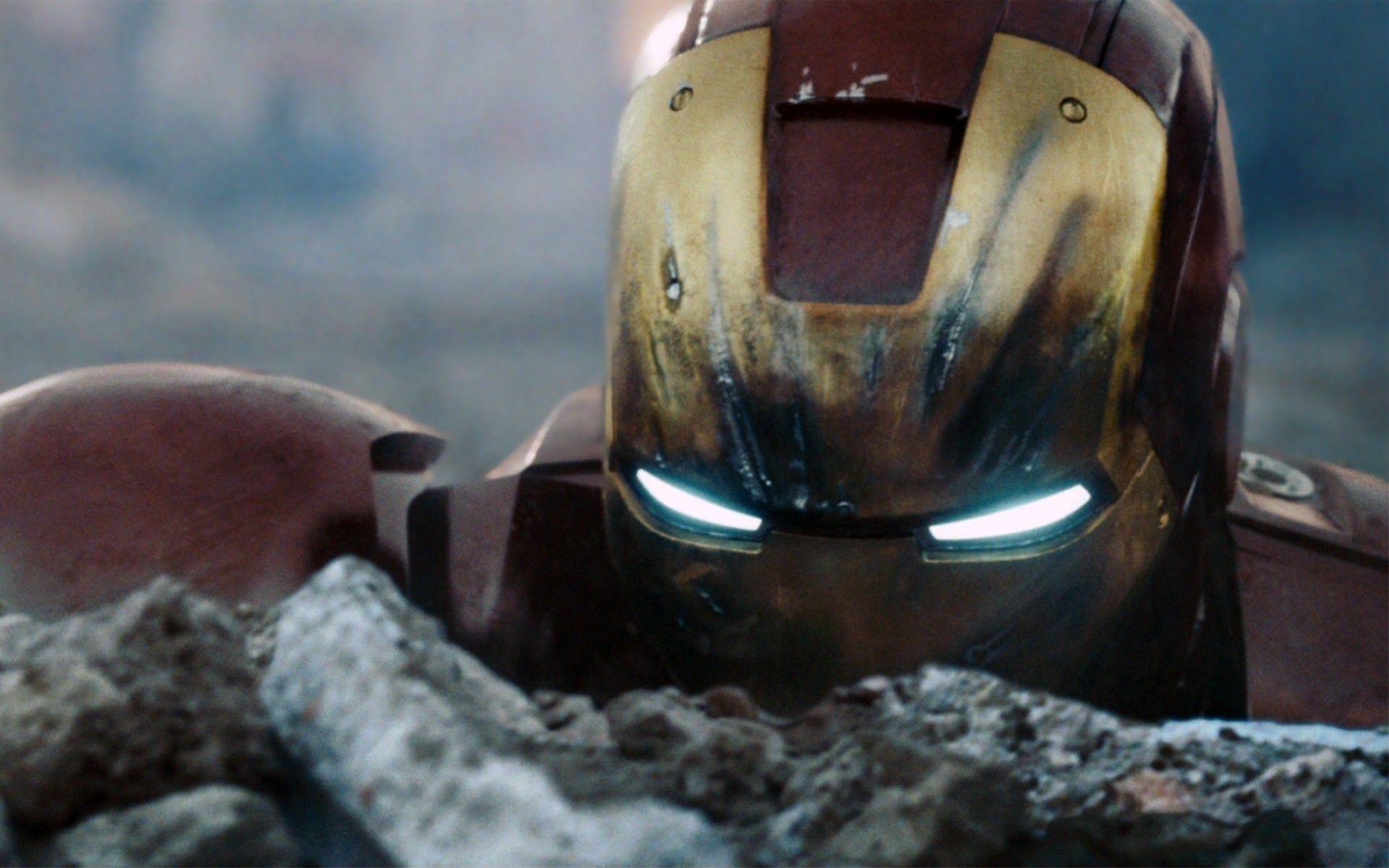 HD Wallpaper Of Iron Man 3