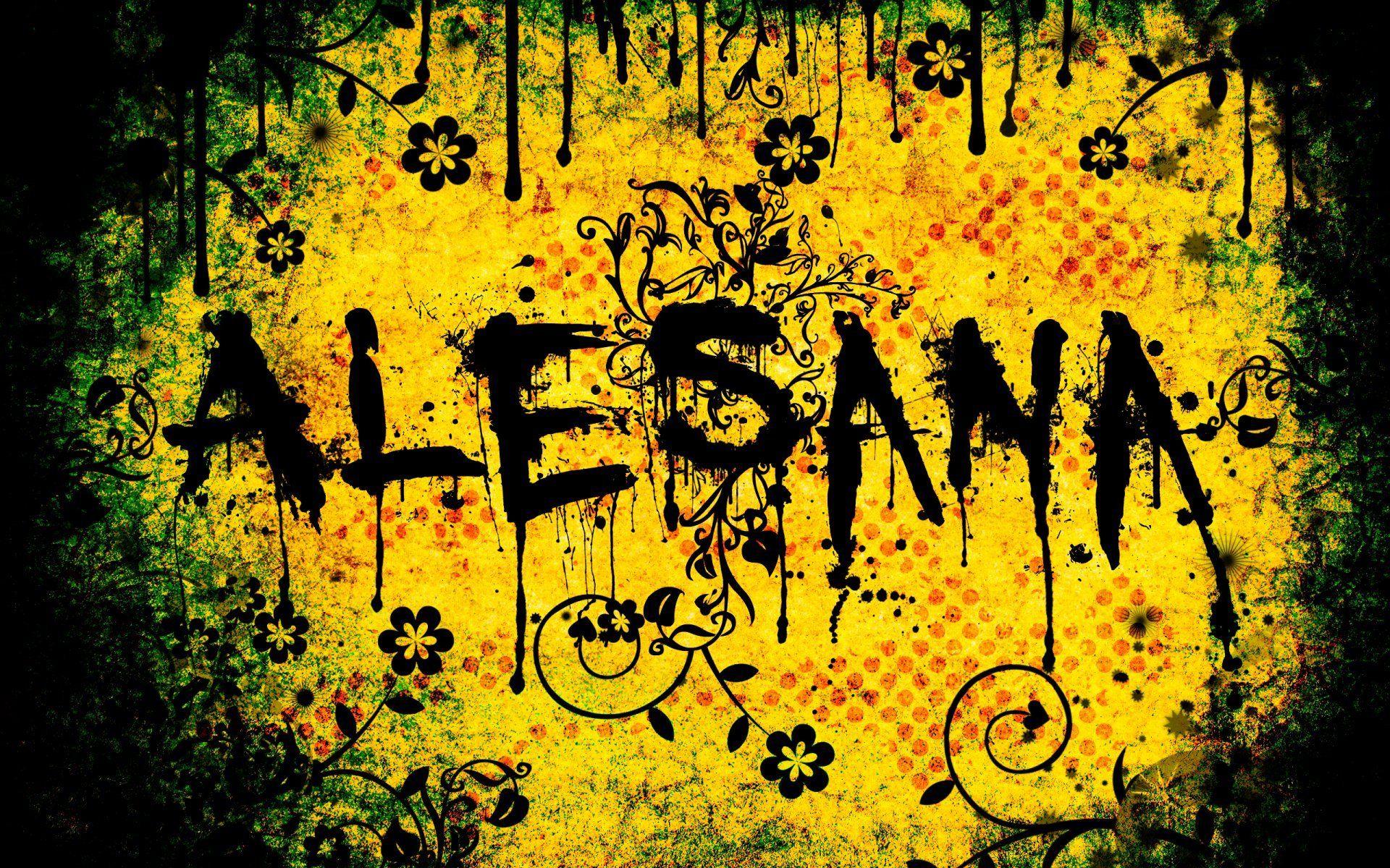 Music The Group Alesana Post Hardcore Screamo HD Wallpaper