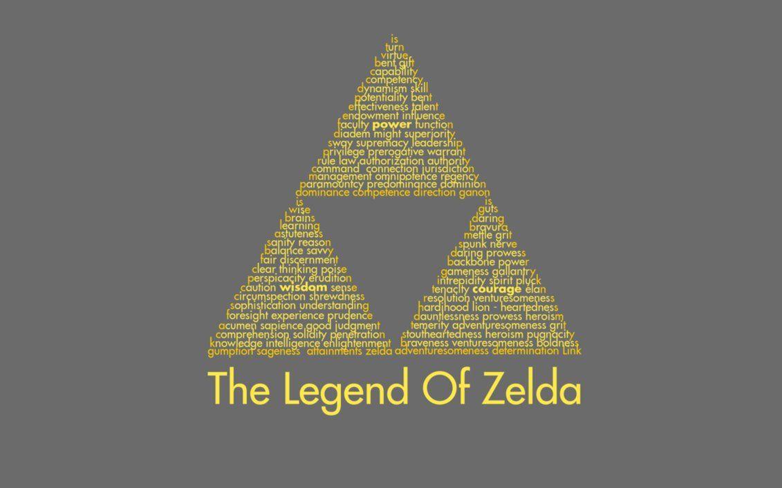 the legend of zelda triforce download