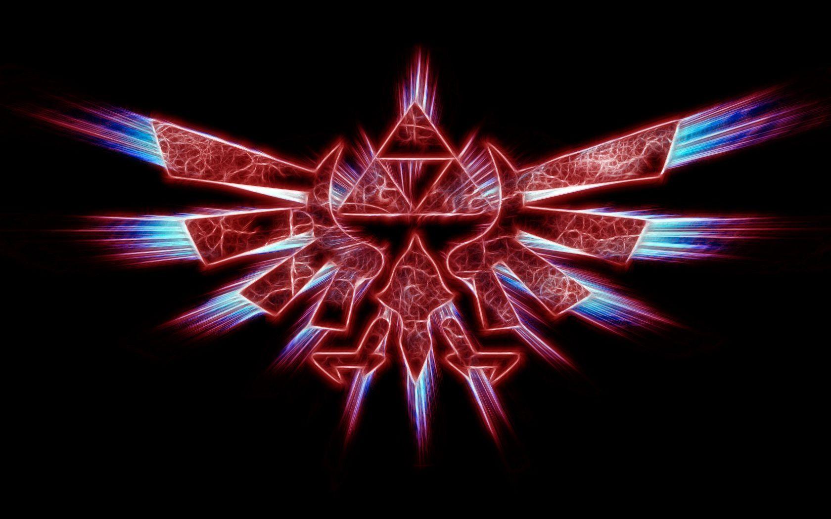 Triforce Wallpaper HD