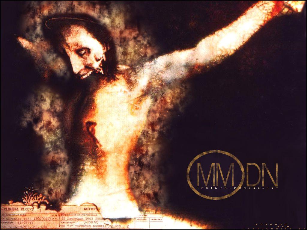 Holy Wood Wallpaper By S C R E A M O