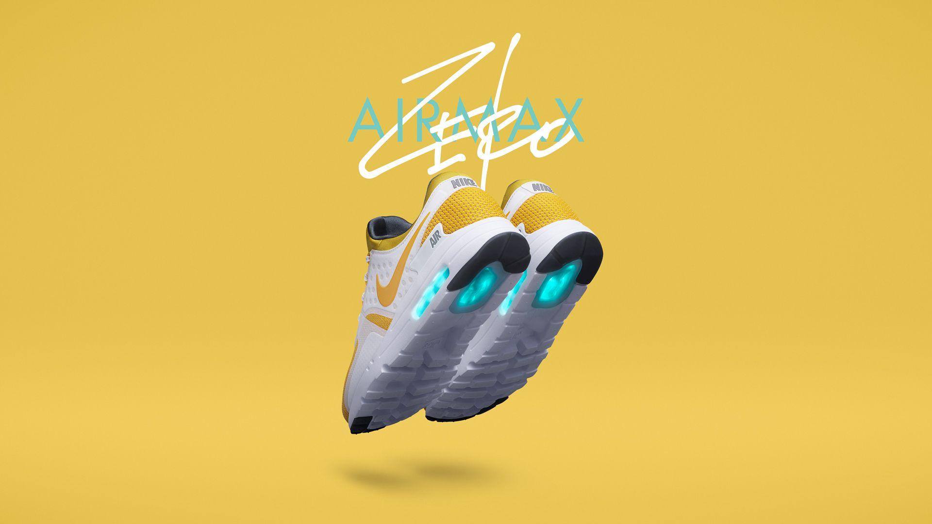 Nike Air Max Zero 'Yellow' Release Date. Nike⁠+ SNKRS