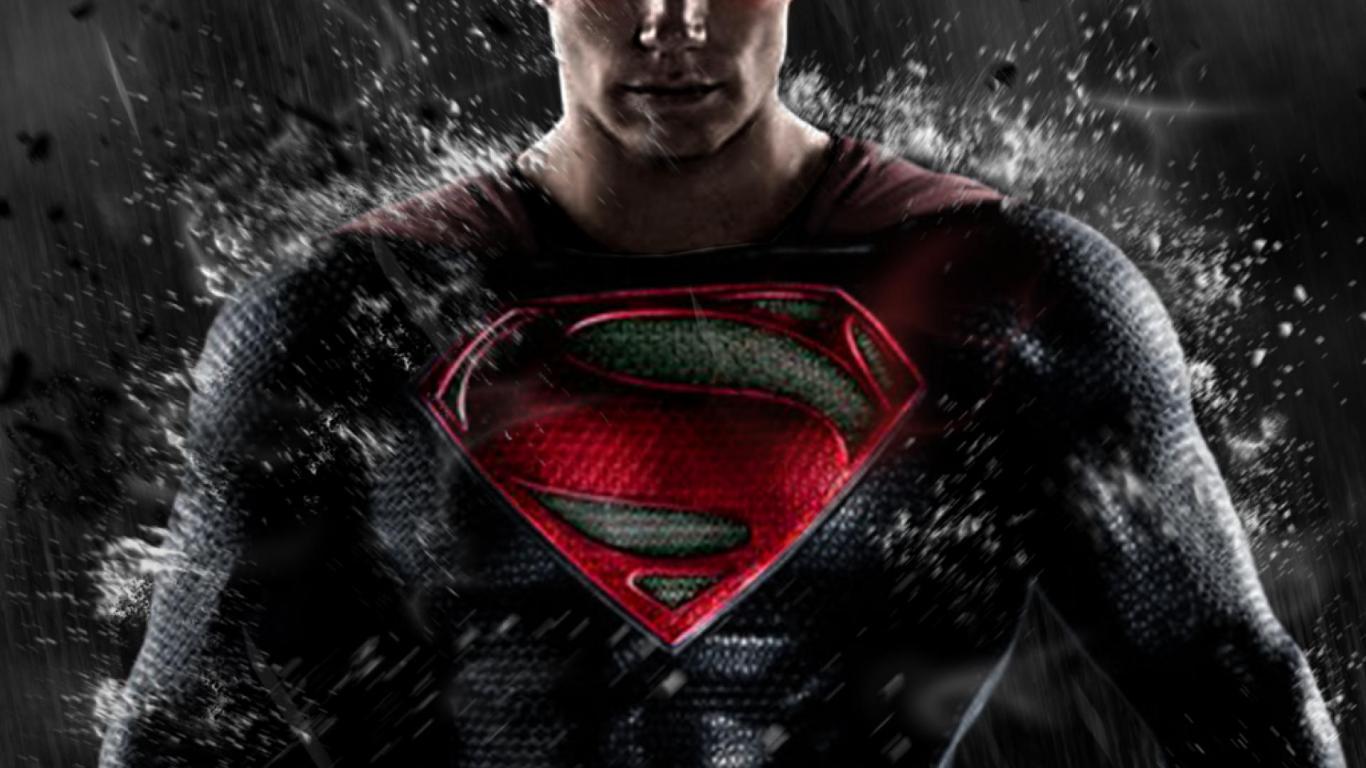 Superman Wallpaper 3D
