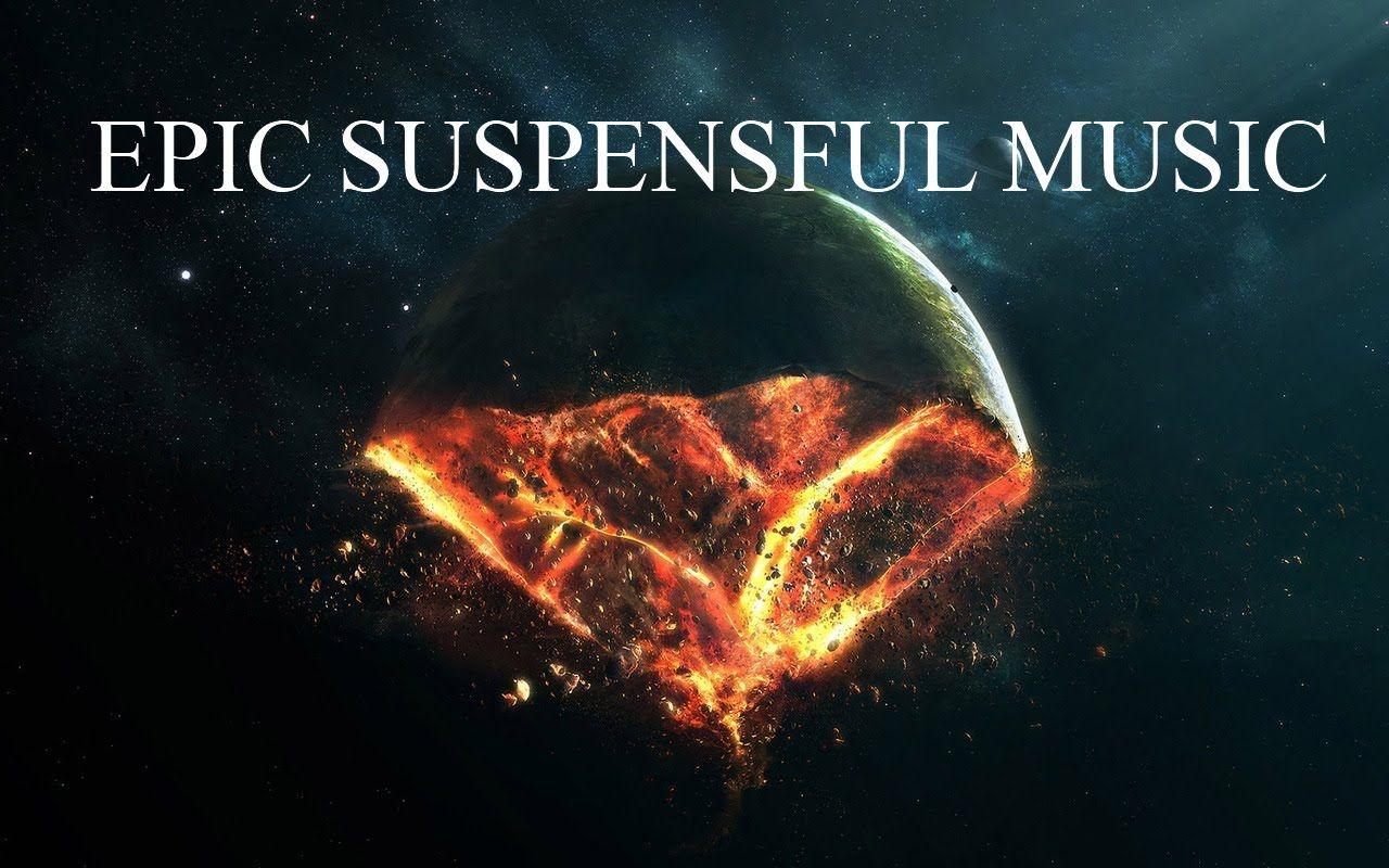 Epic Suspense Music Free Background Music