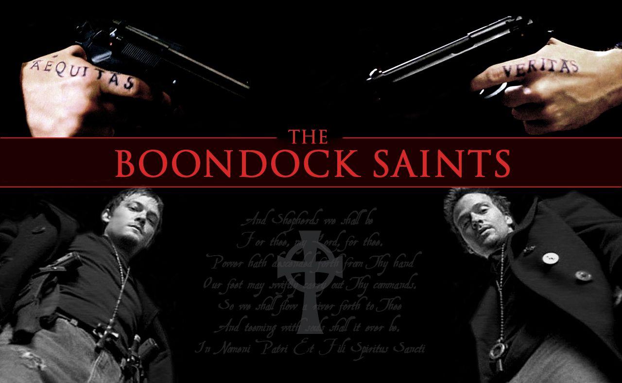 The Boondock Saints HD Wallpaper and Background Image