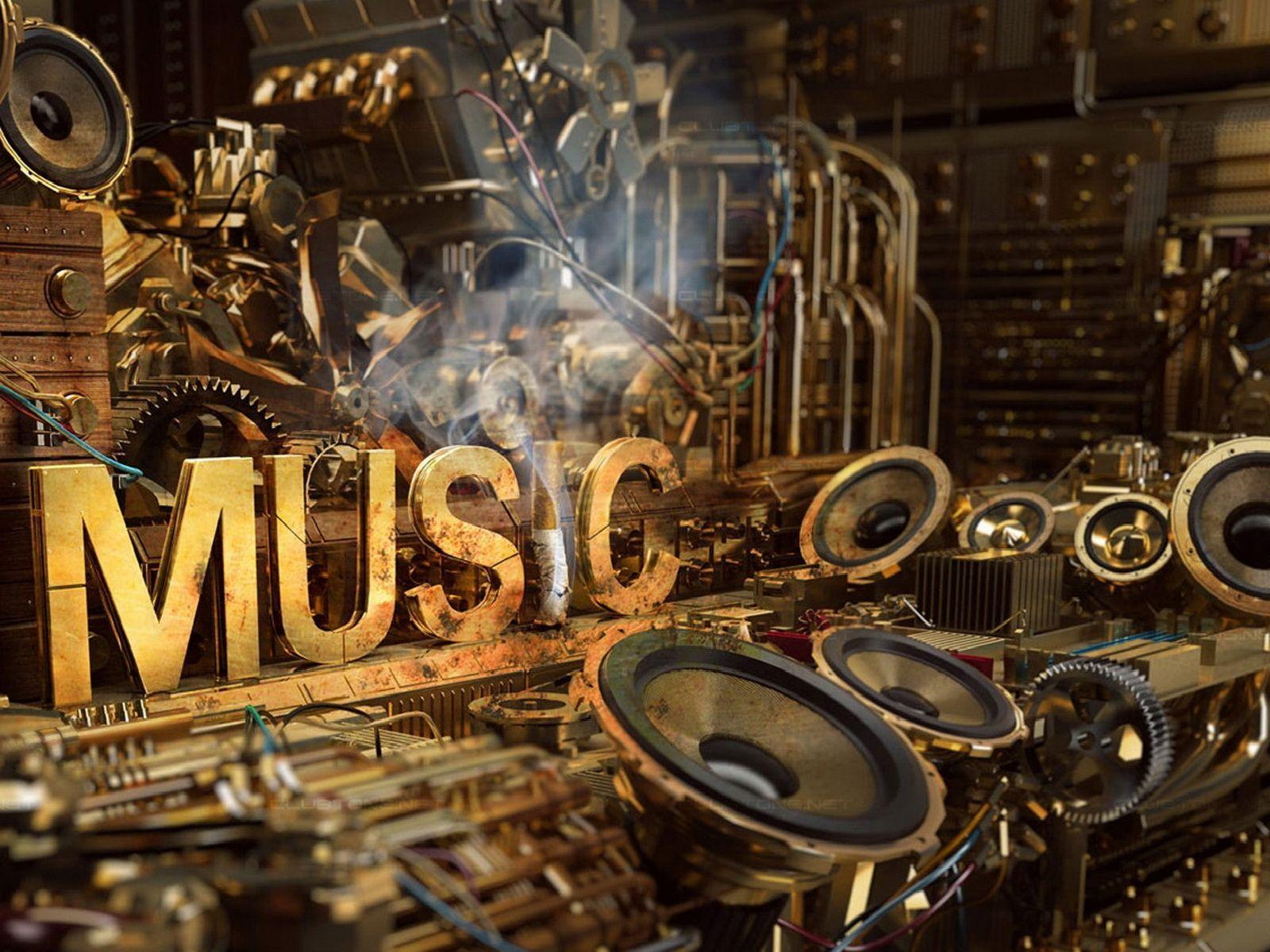 Music Is Life. Music Is My Life Wallpaper. HD Wallpaper 360